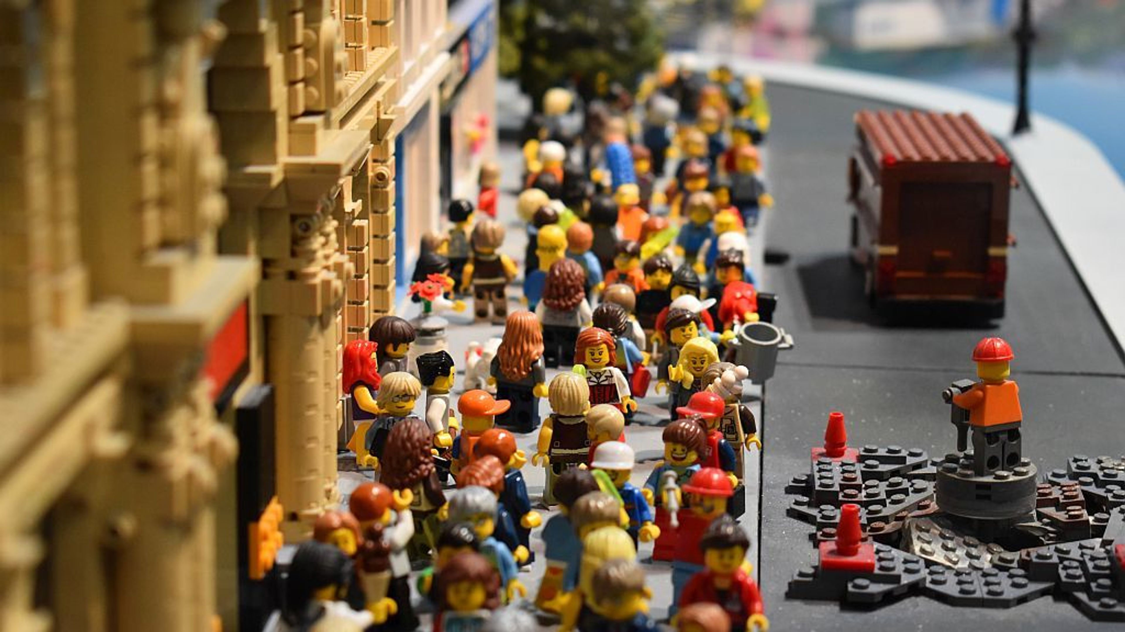 Legoland Deutschland Camping