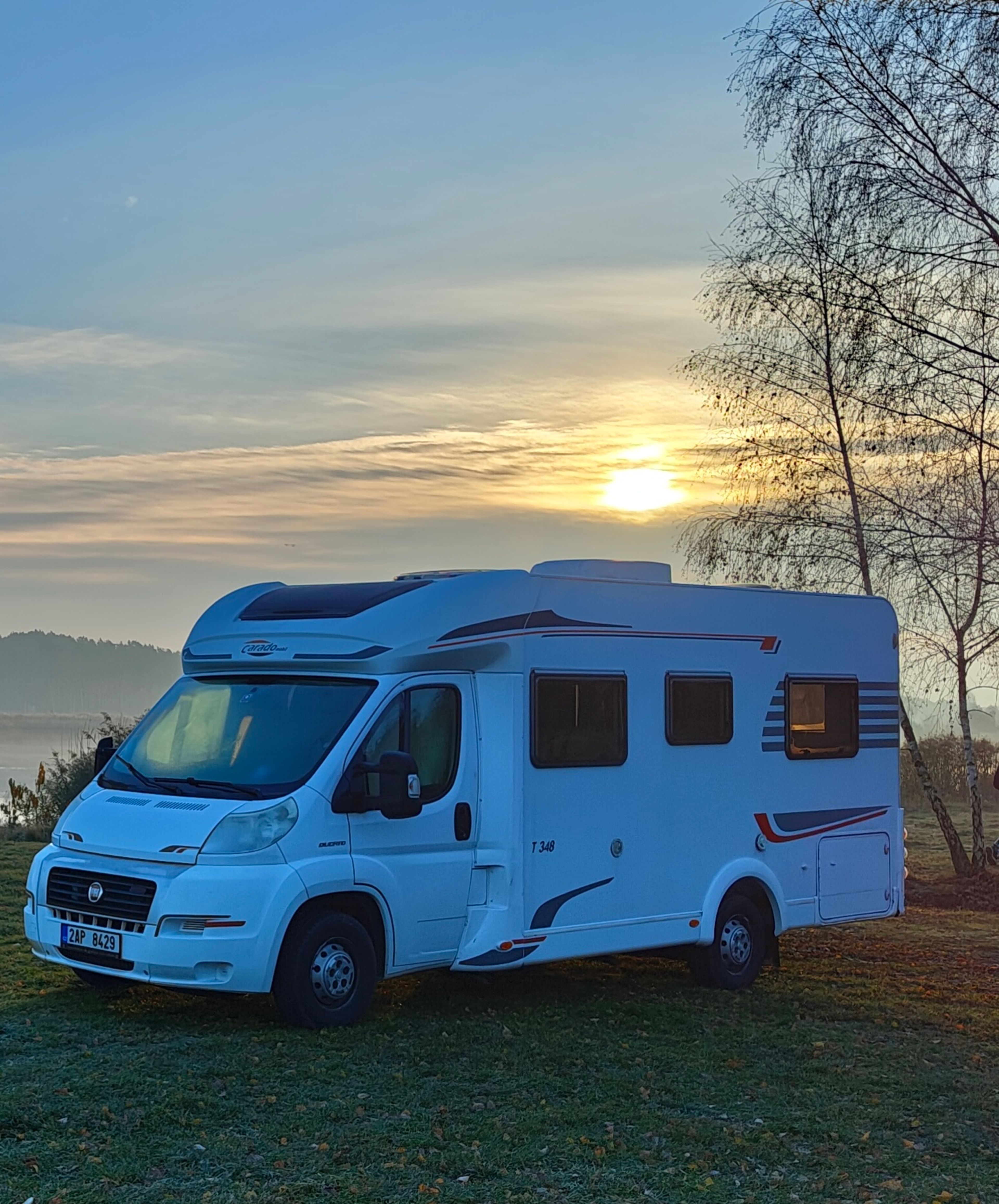 main caravan image