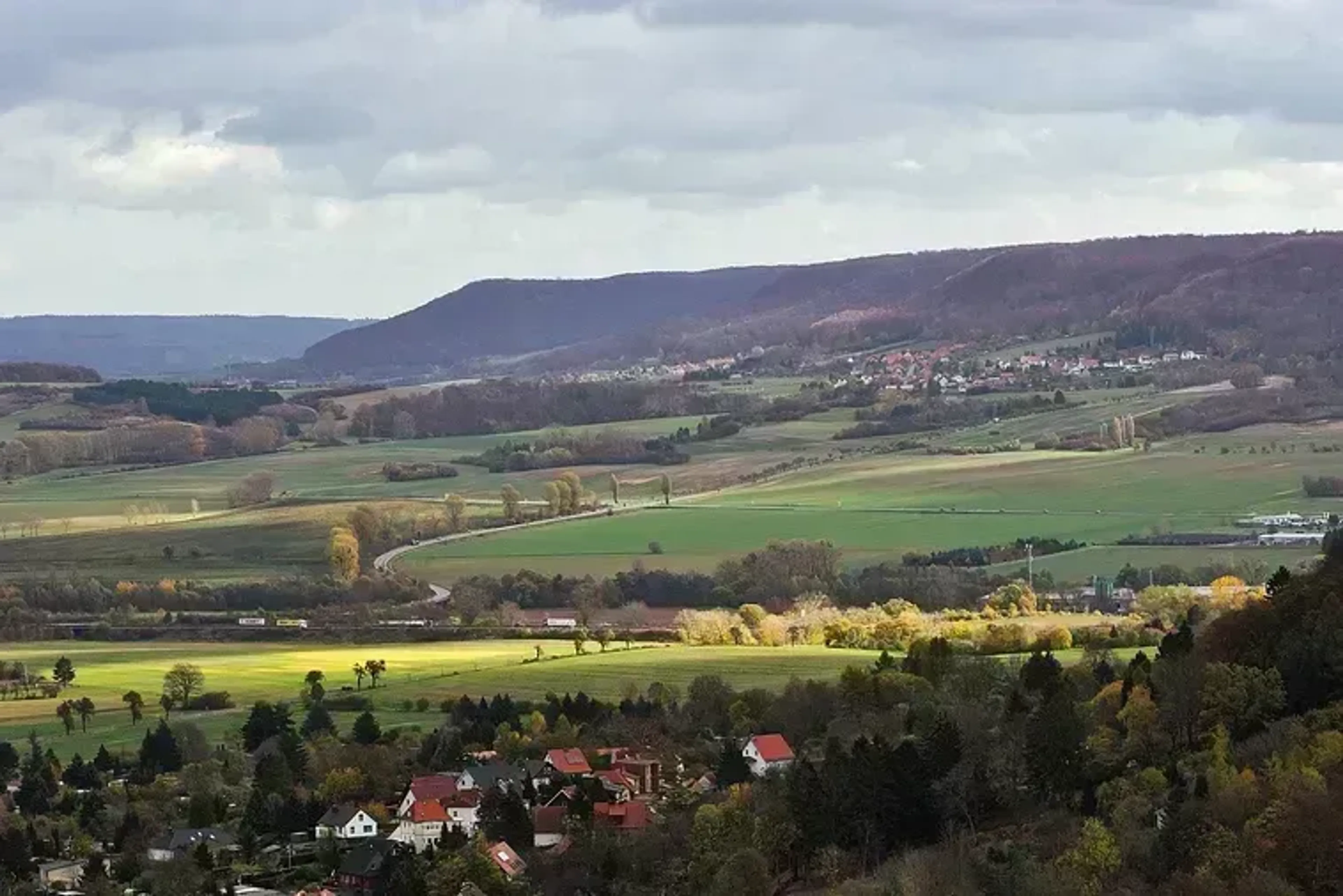 Wohnmobil mieten in Hettstedt