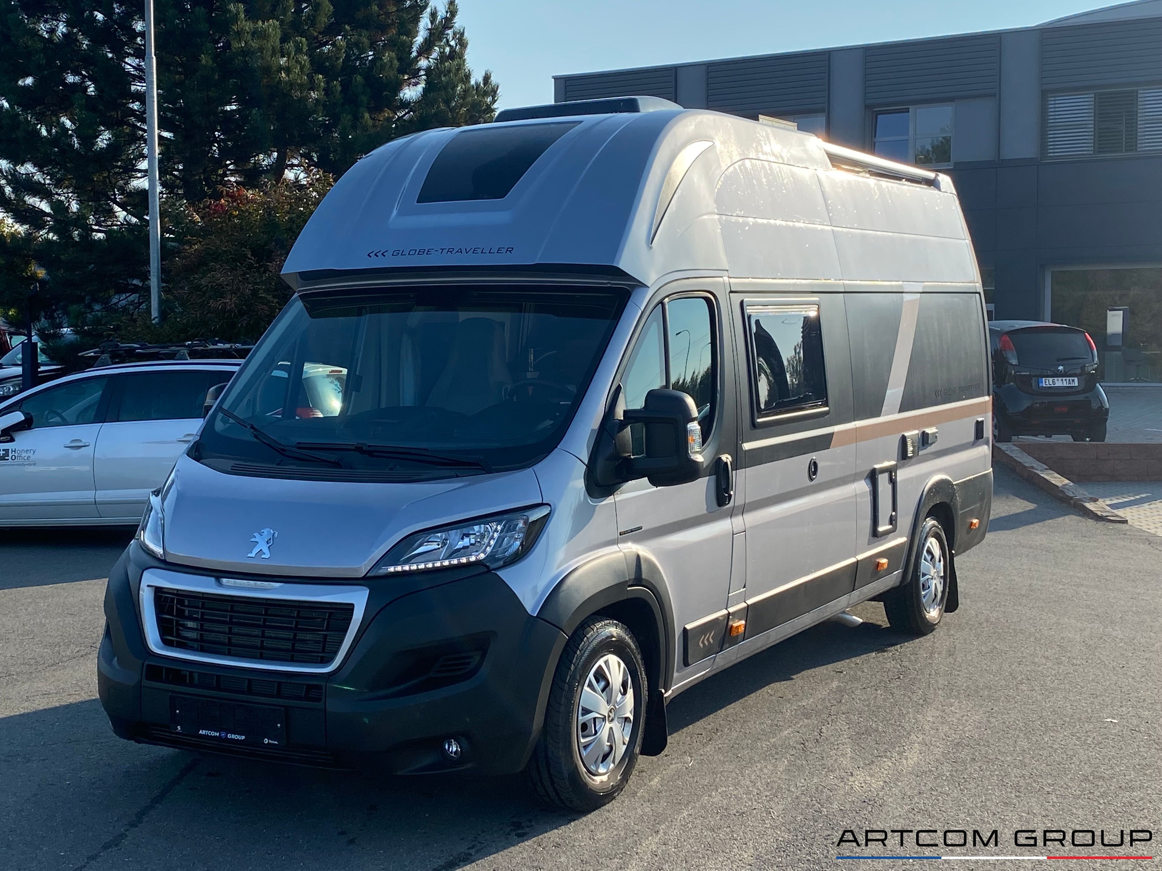 main caravan image