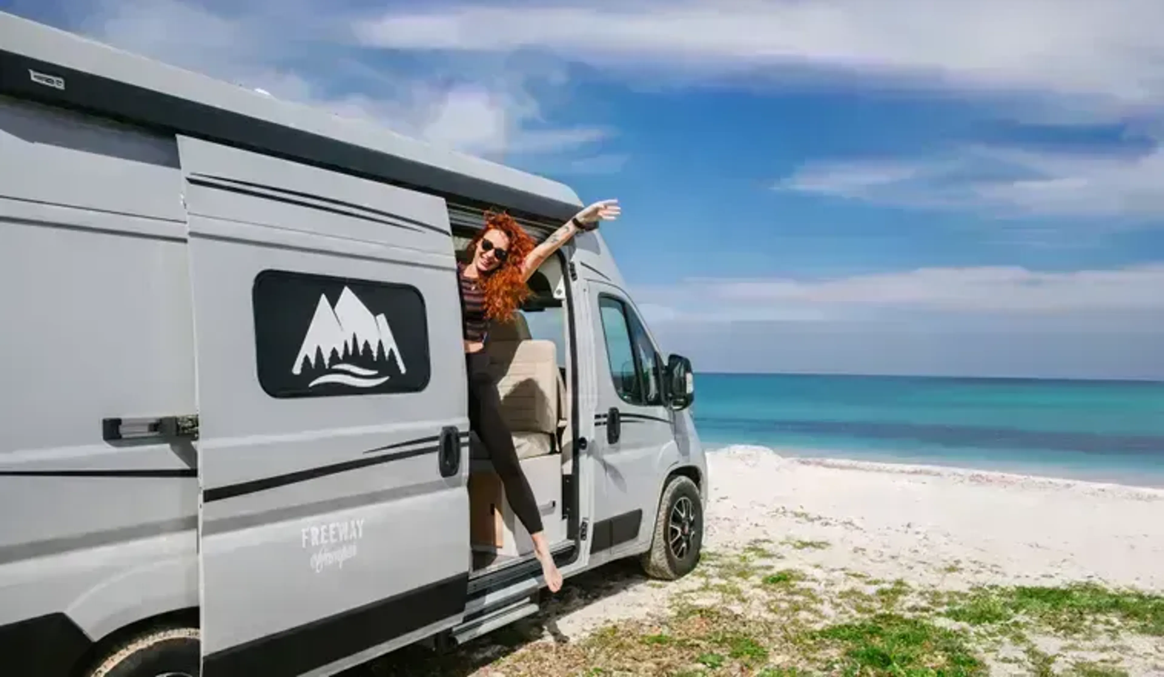 Campervan & RV rental in Sardinia