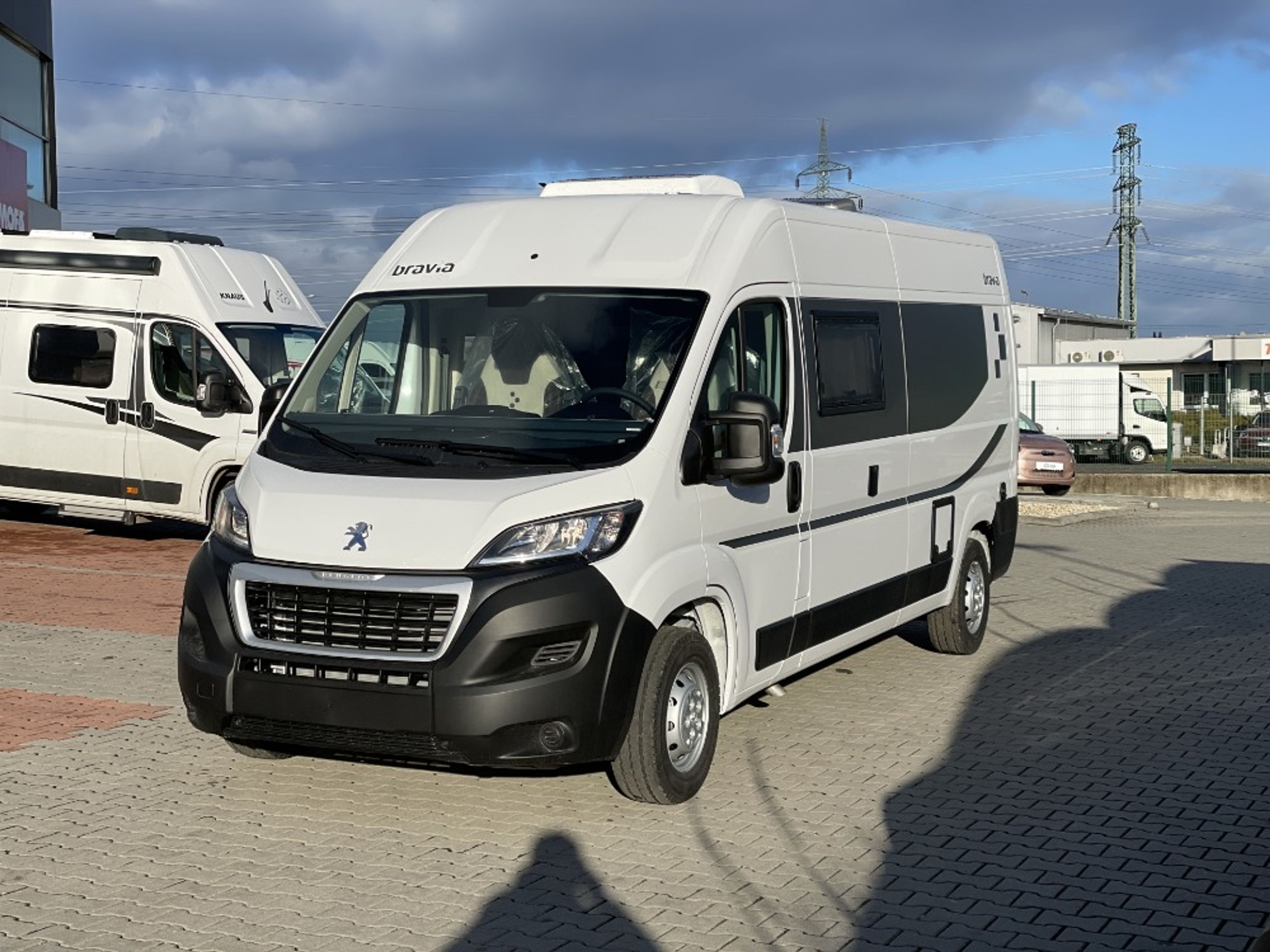 main caravan image