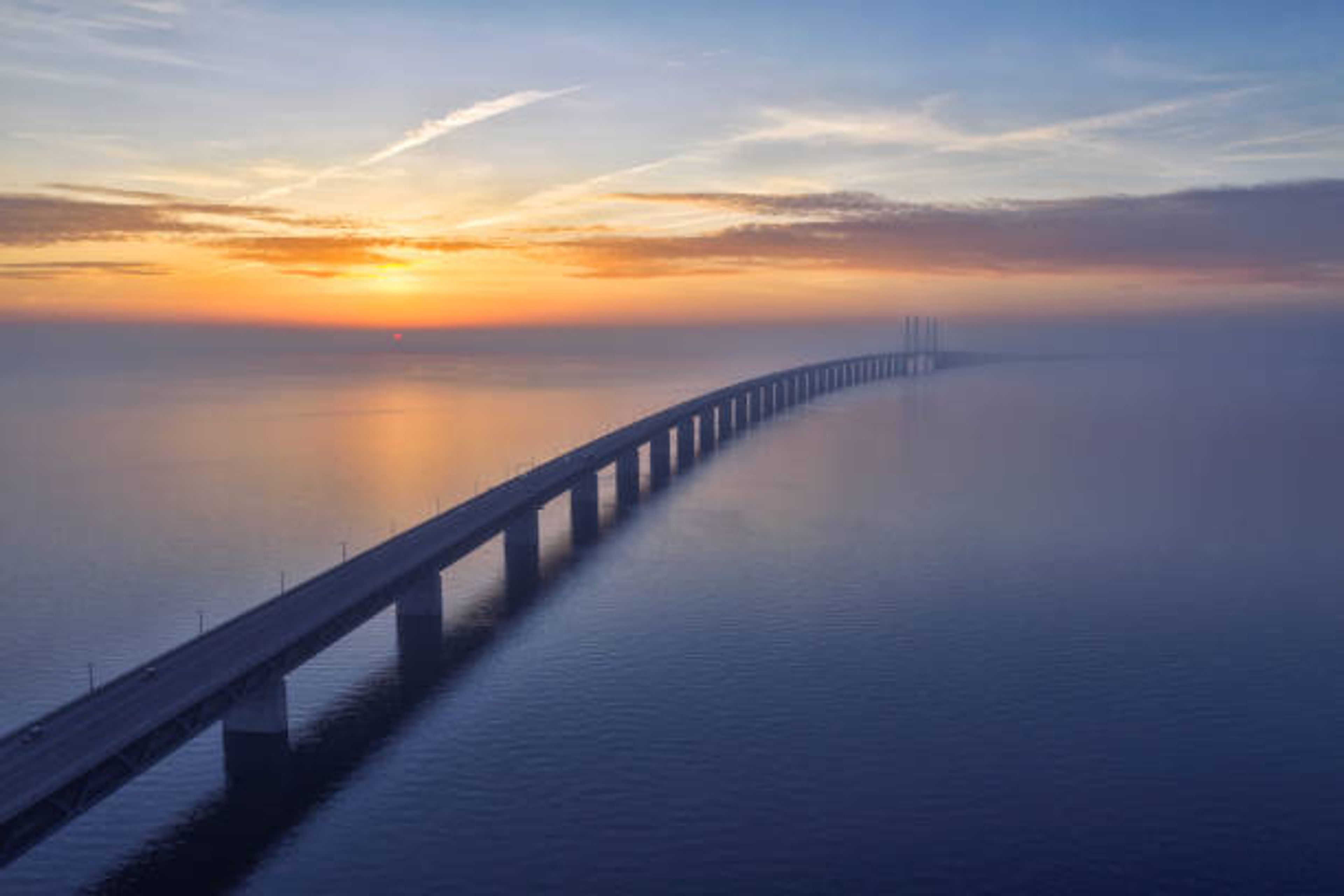 Øresundsbron Bridge