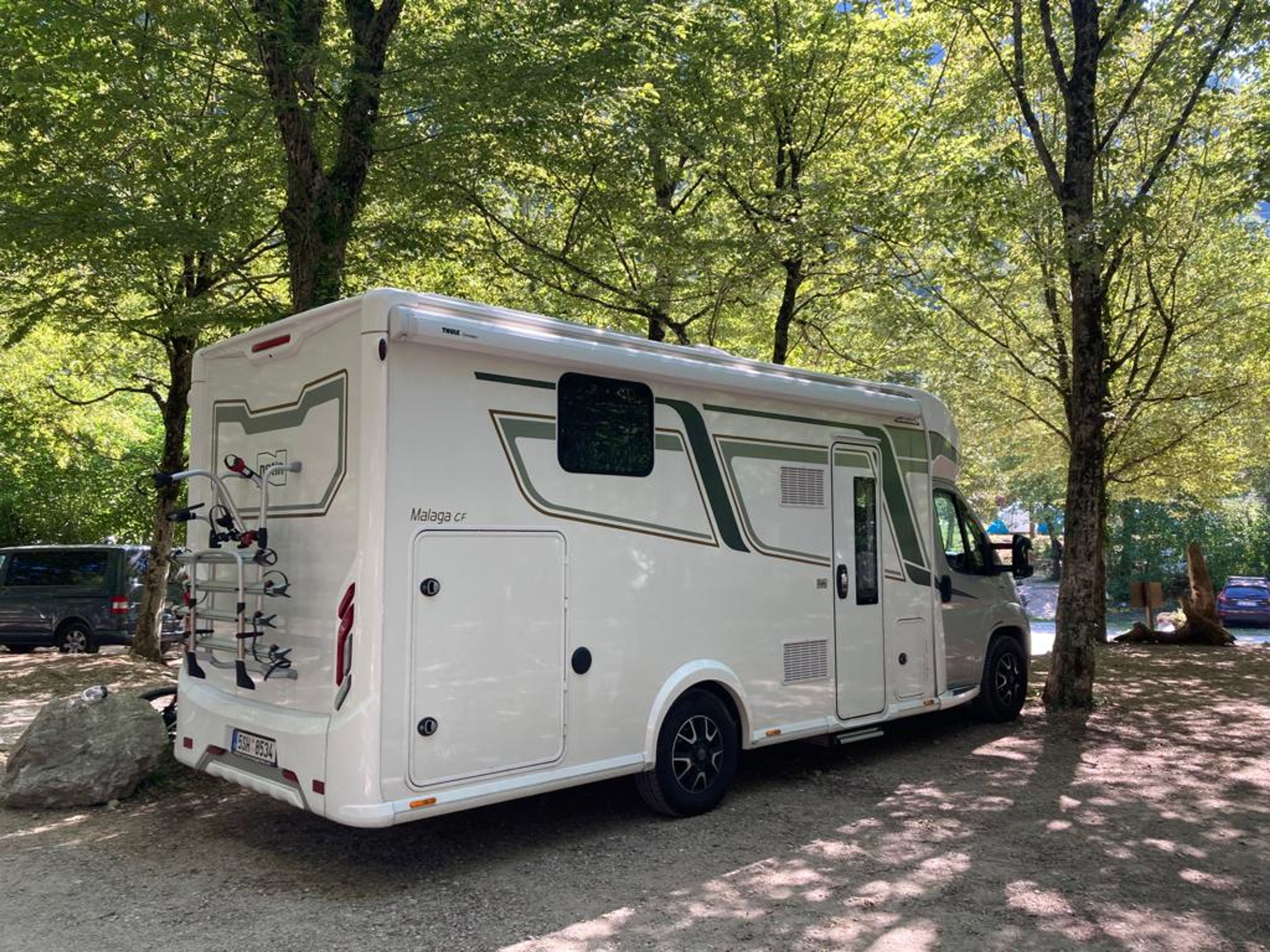 main caravan image