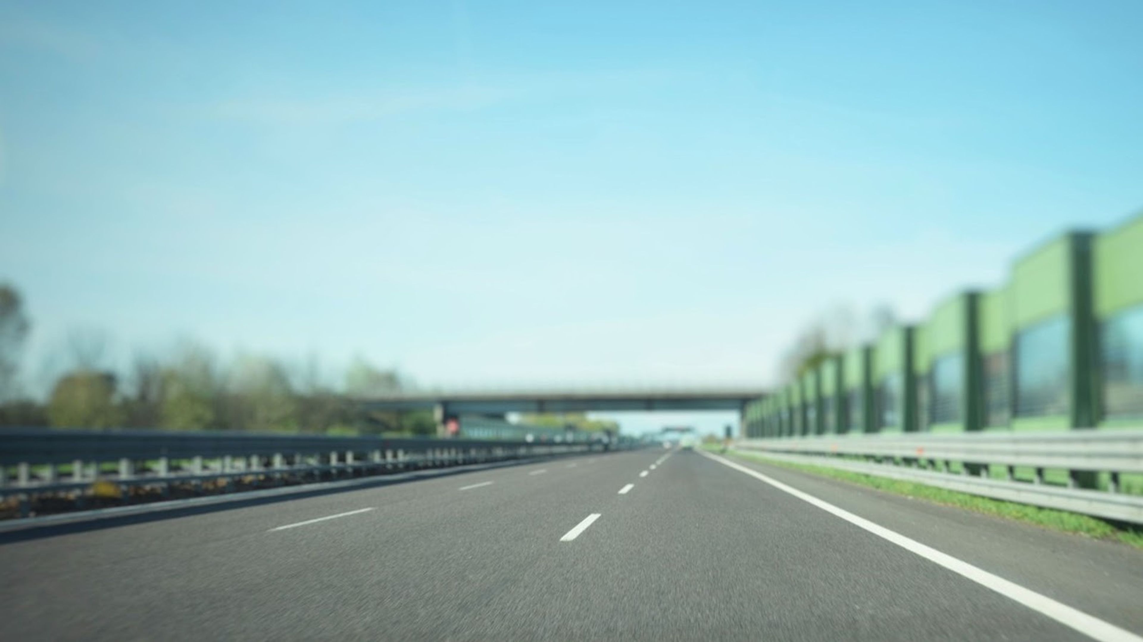 Austrian motorway