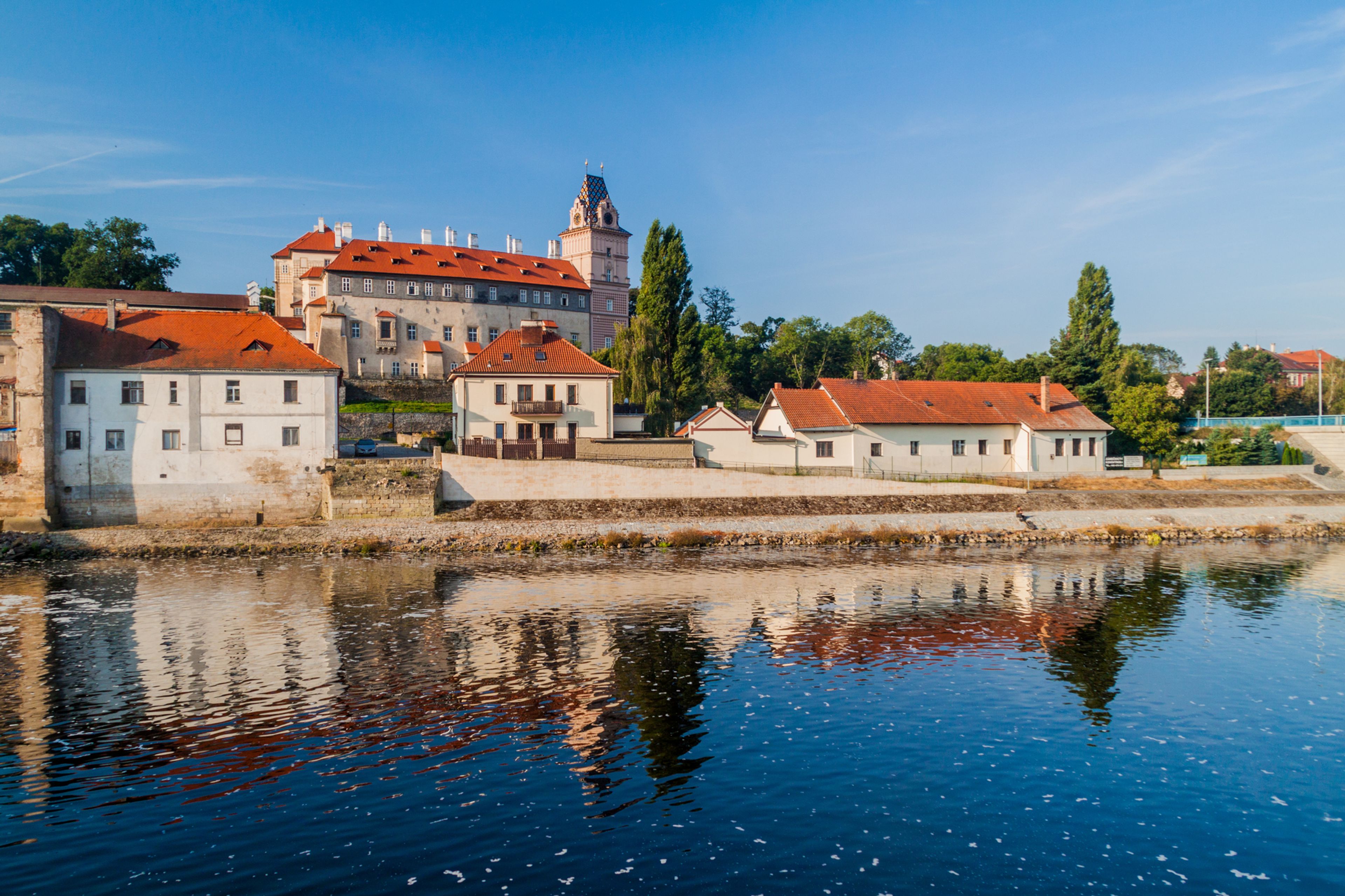 Půjčovna obytných vozů Brandýs nad Labem