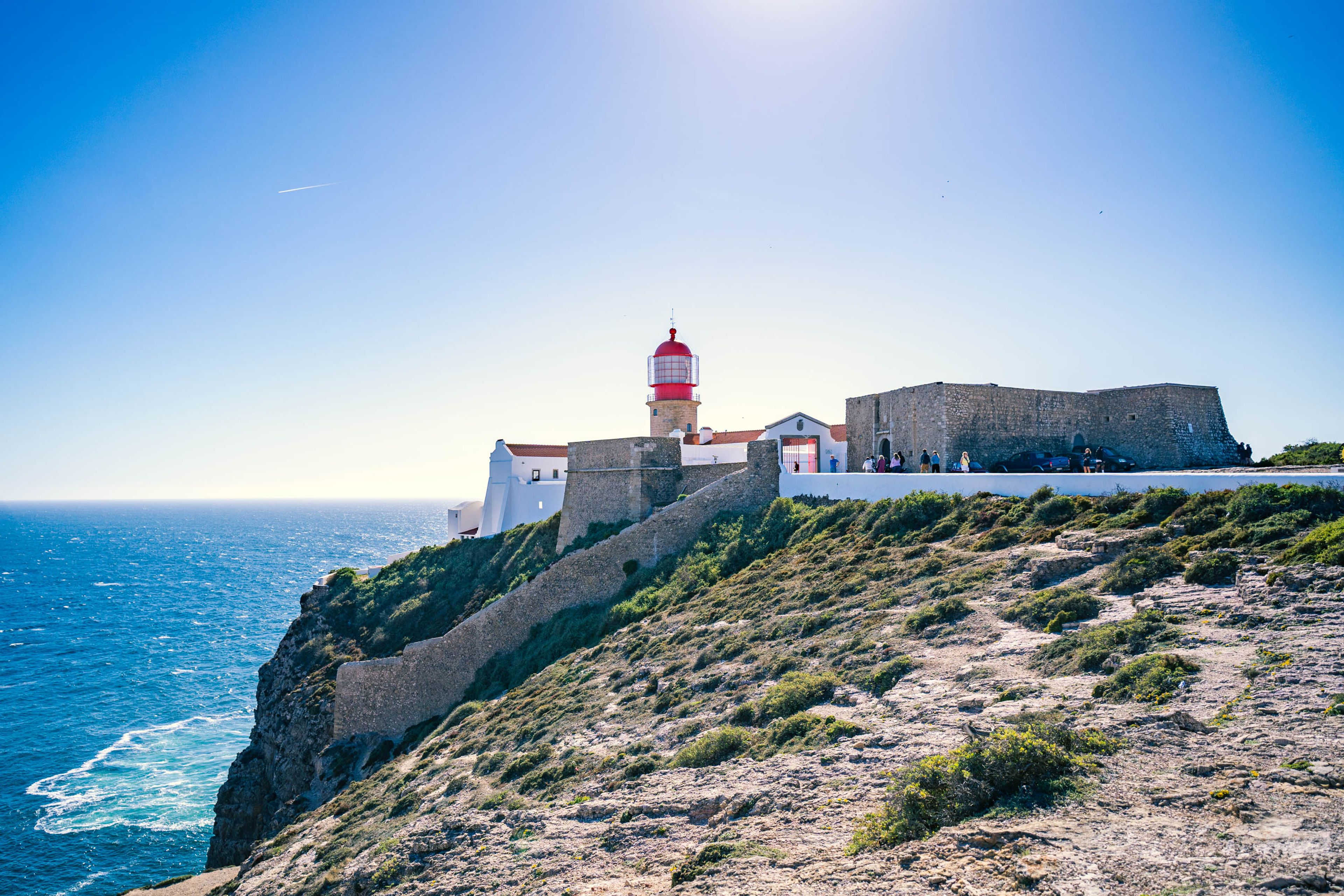 Farol do Cabo de Sao Vicente