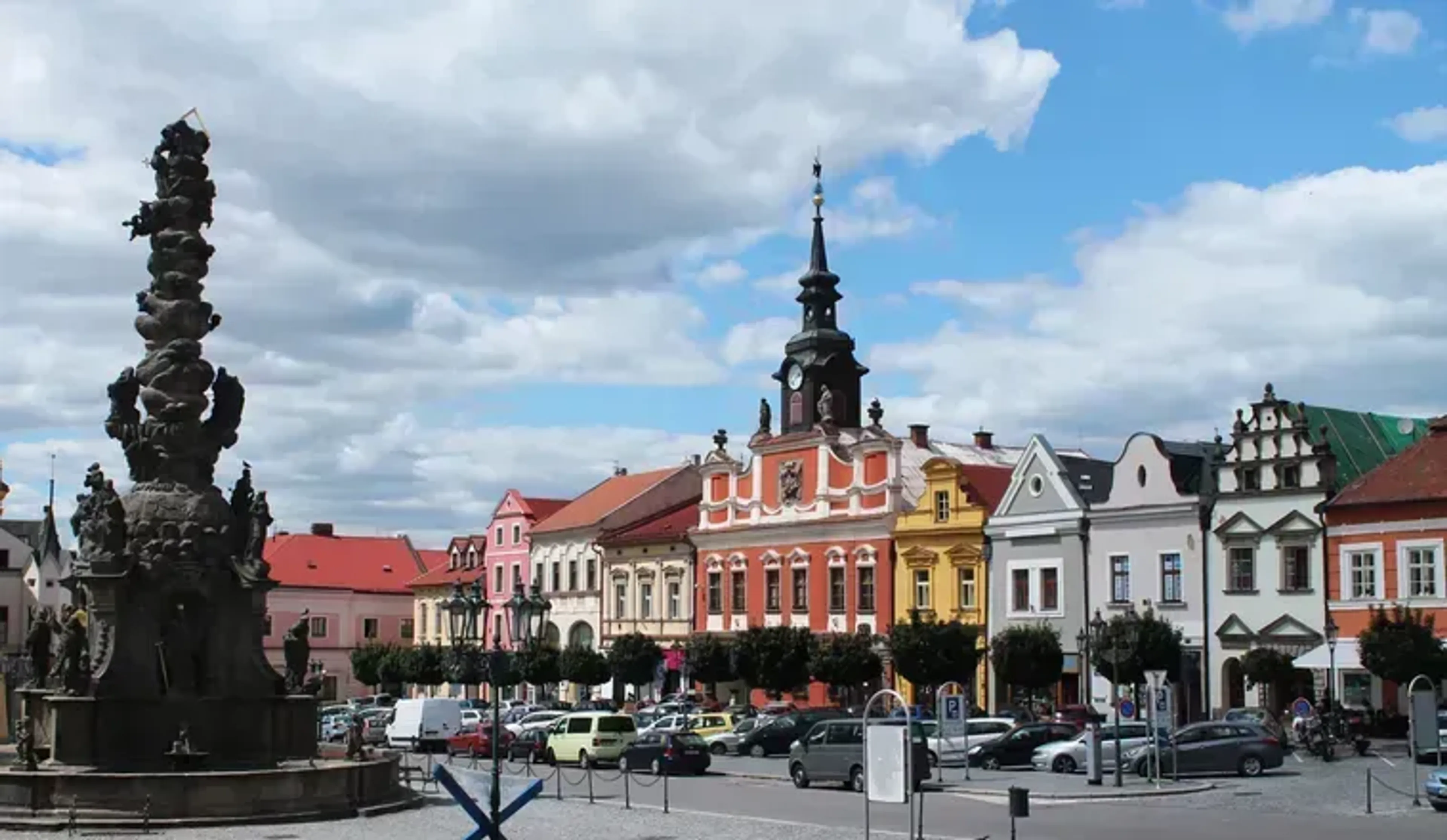 Půjčovna karavanů a obytných vozů Chrudim