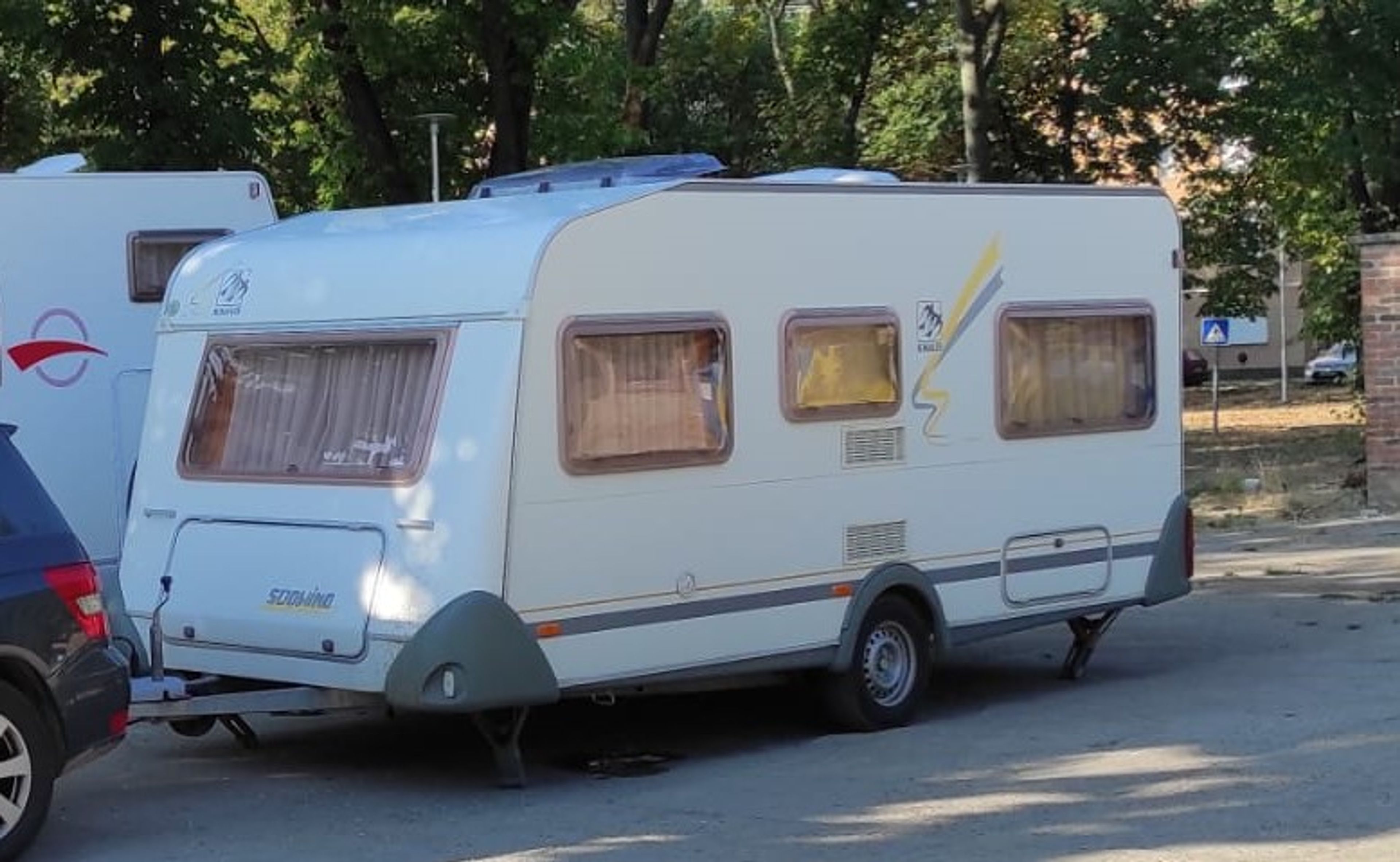 main caravan image