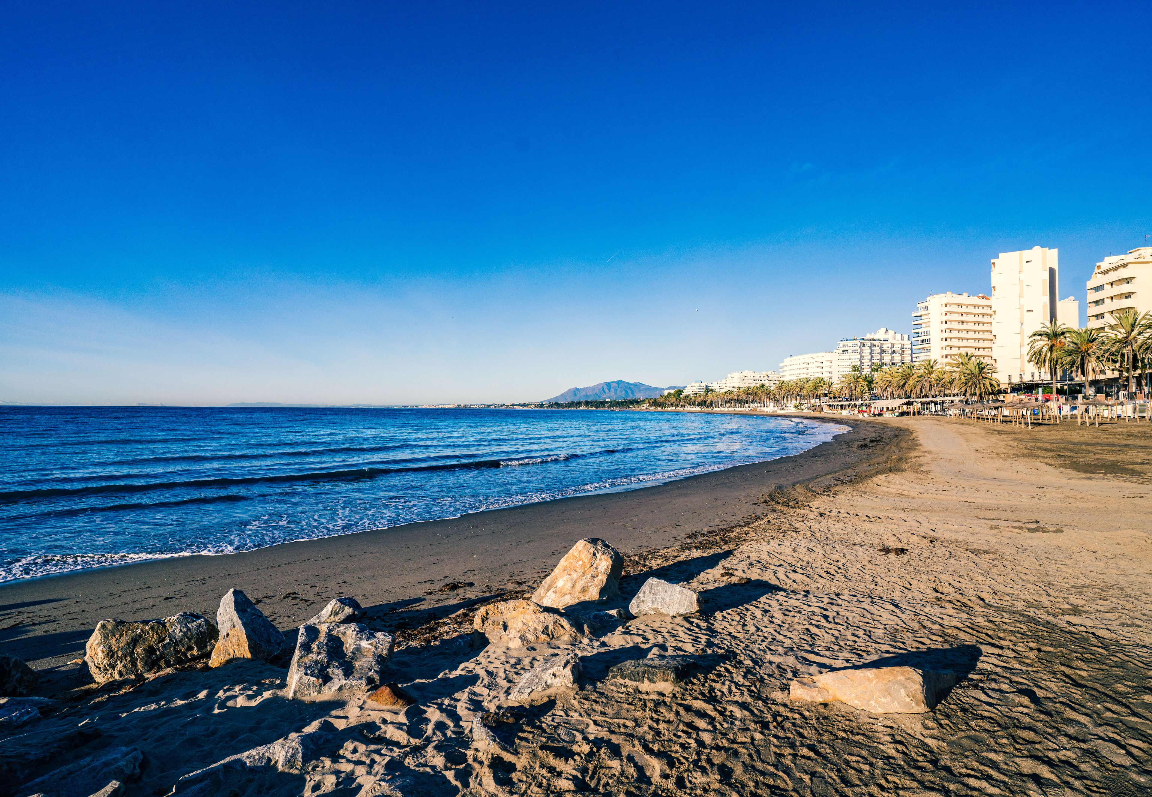 Marbella - hvězda Costa de Sol