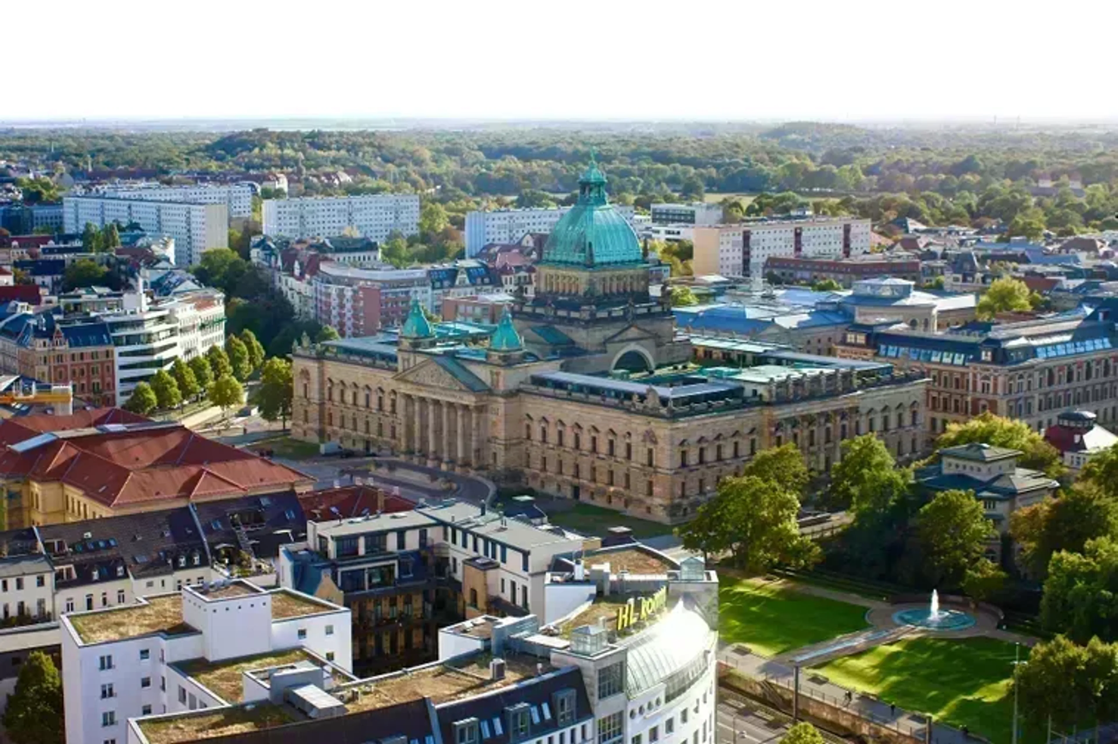 Wohnmobil mieten in Leipzig