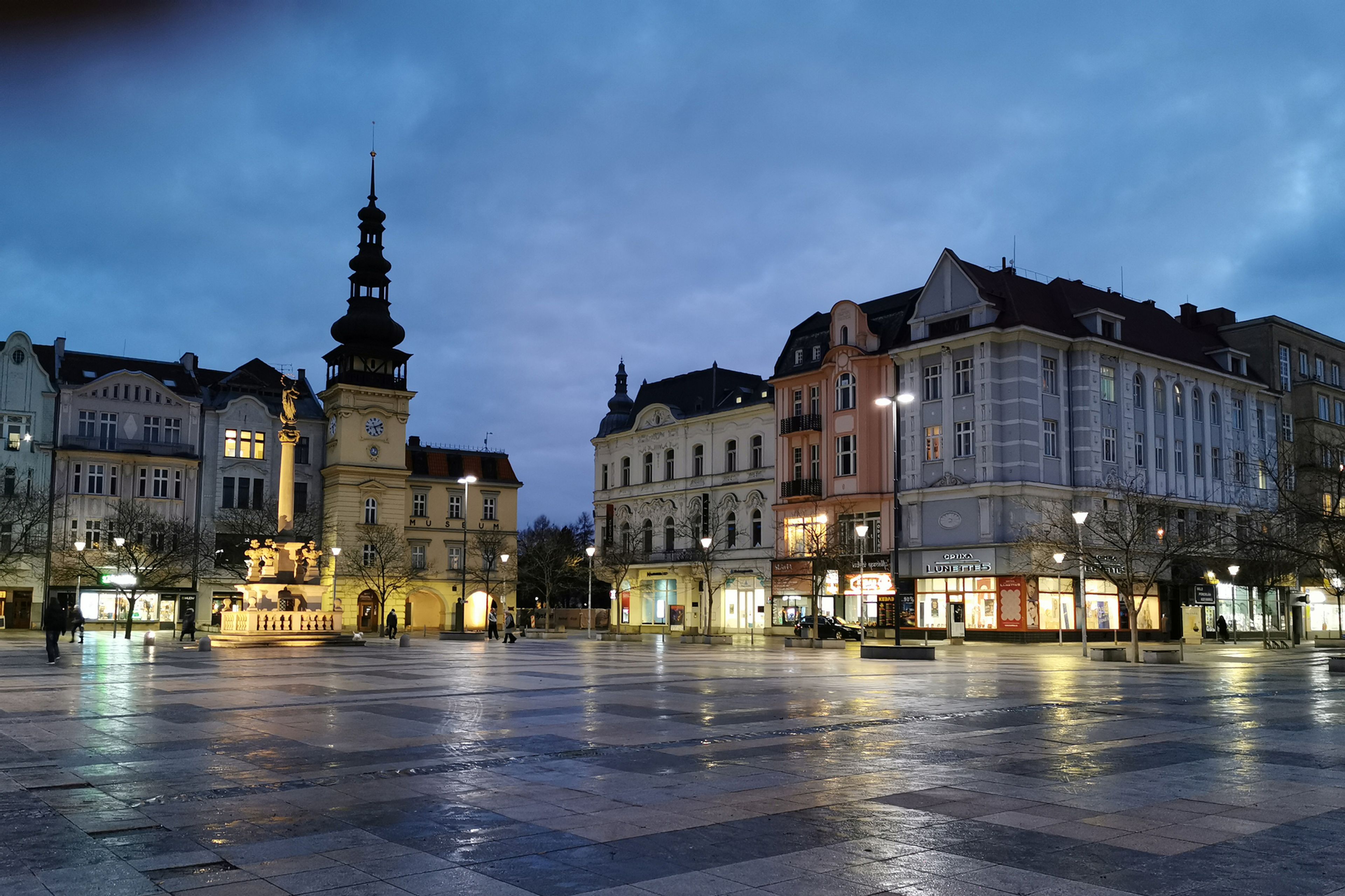 Půjčovna karavanů a obytných aut Moravskoslezský kraj