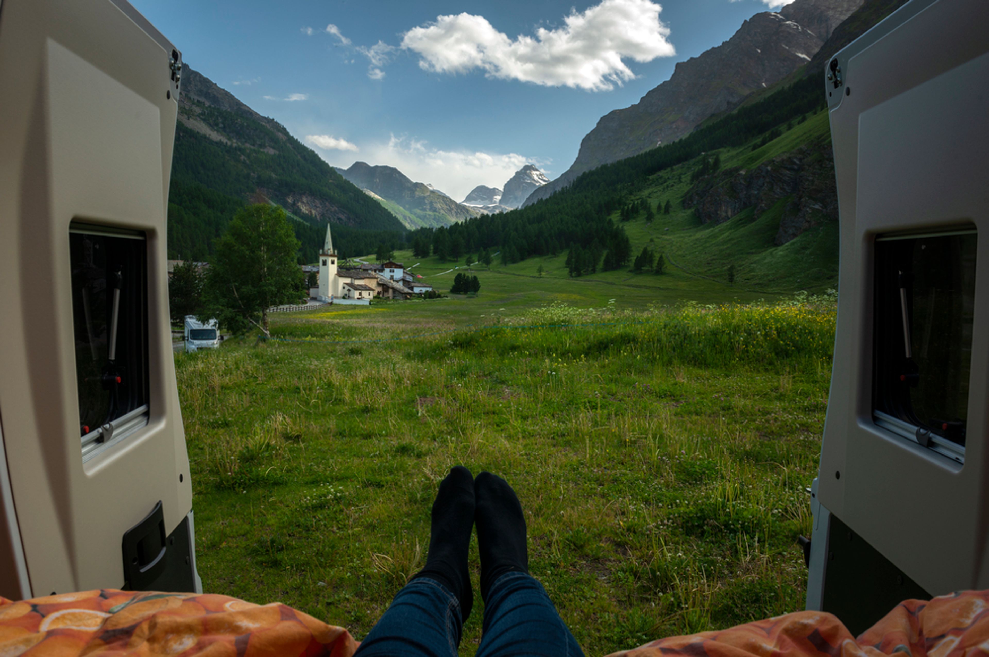 Ekologické kempování v Evropě. Jak poznat kemp šetrný k přírodě?