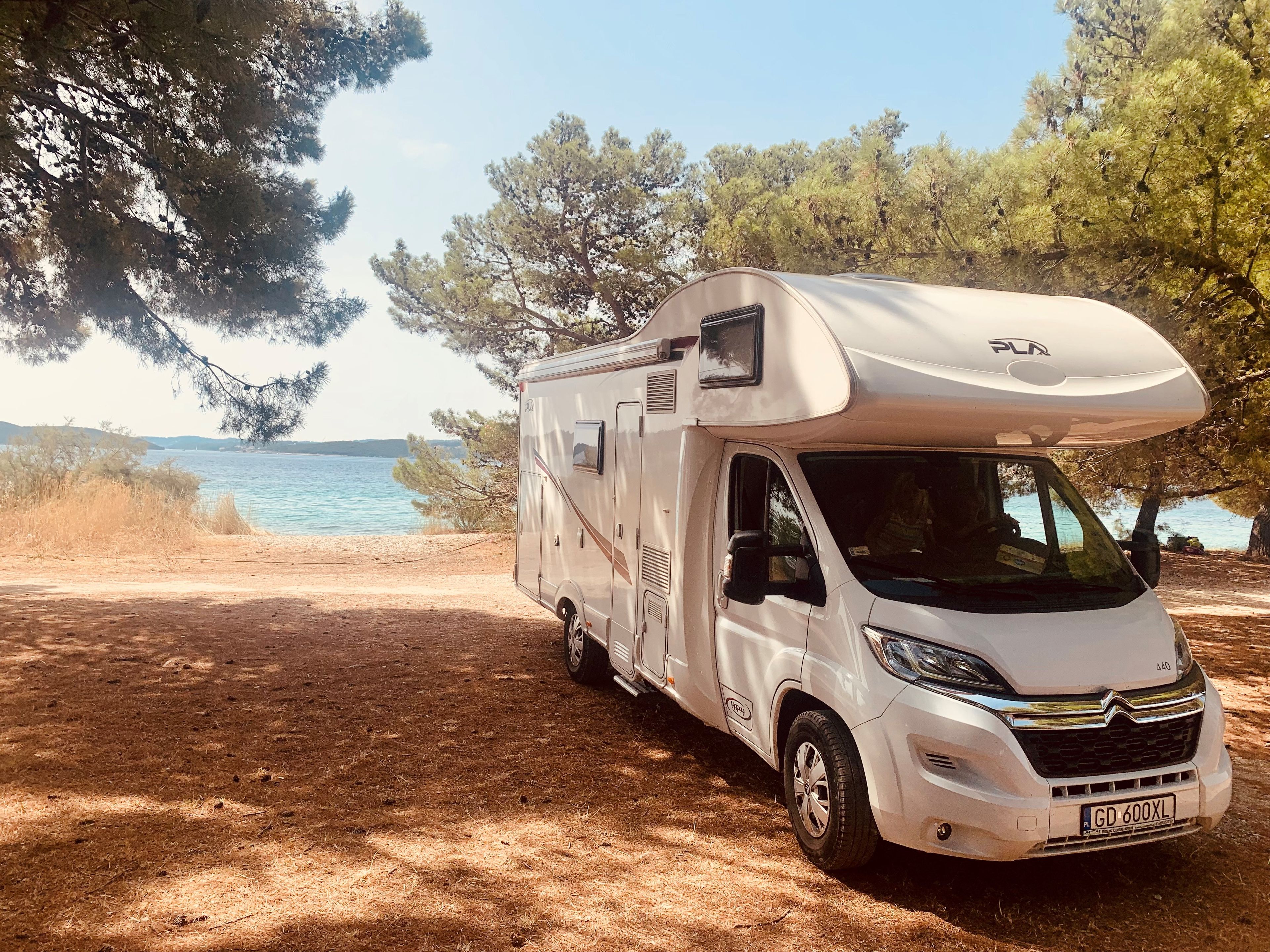 main caravan image