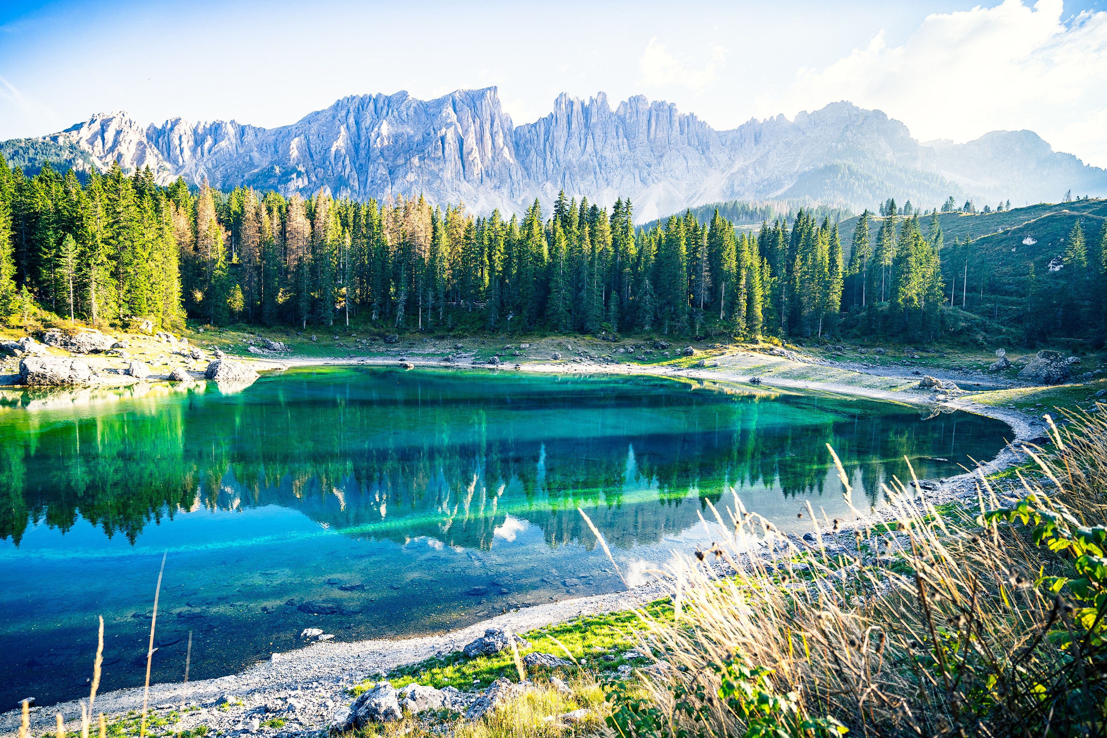 Lago di Carezza