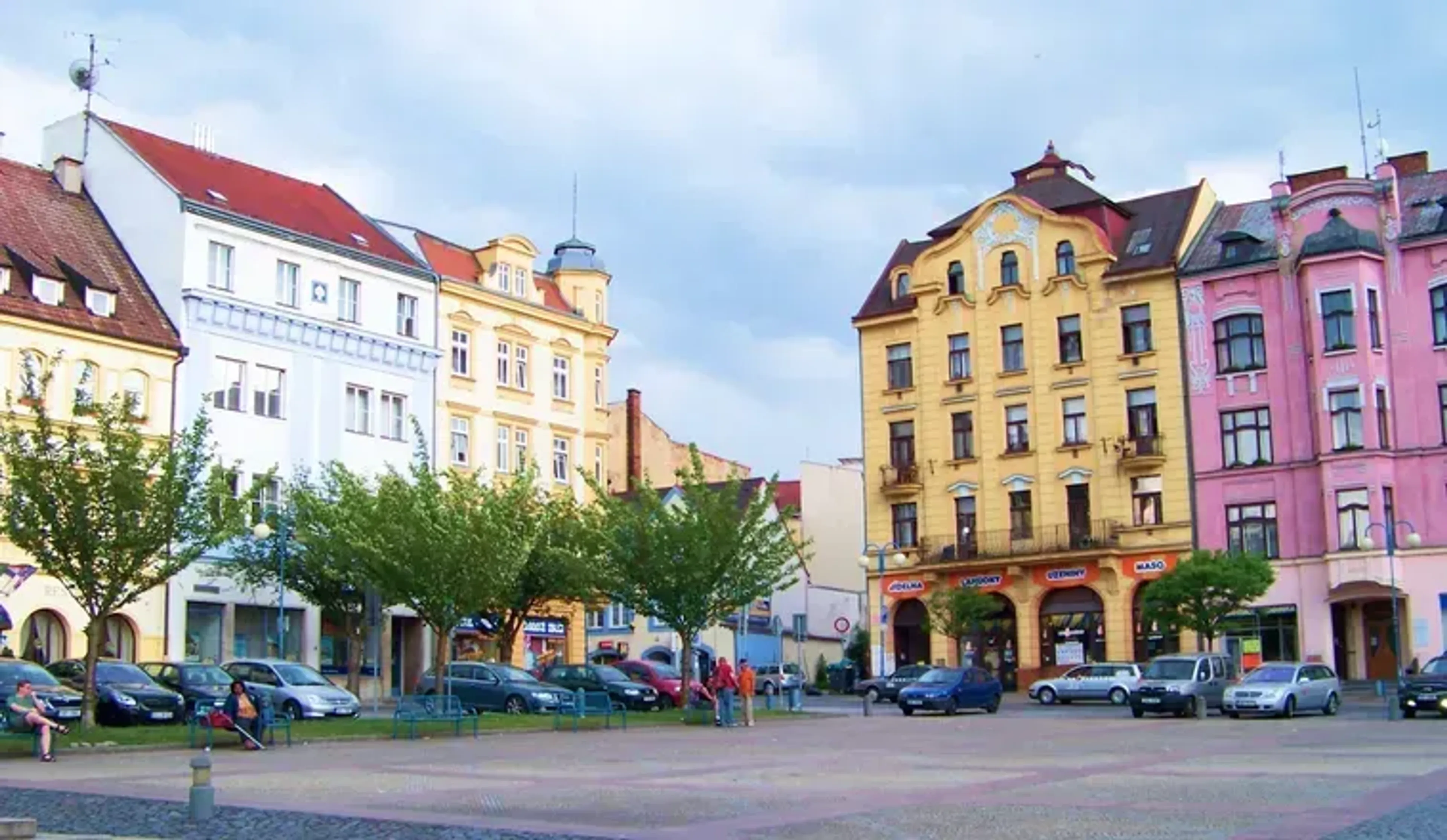 Půjčovna karavanů a obytných vozů Děčín