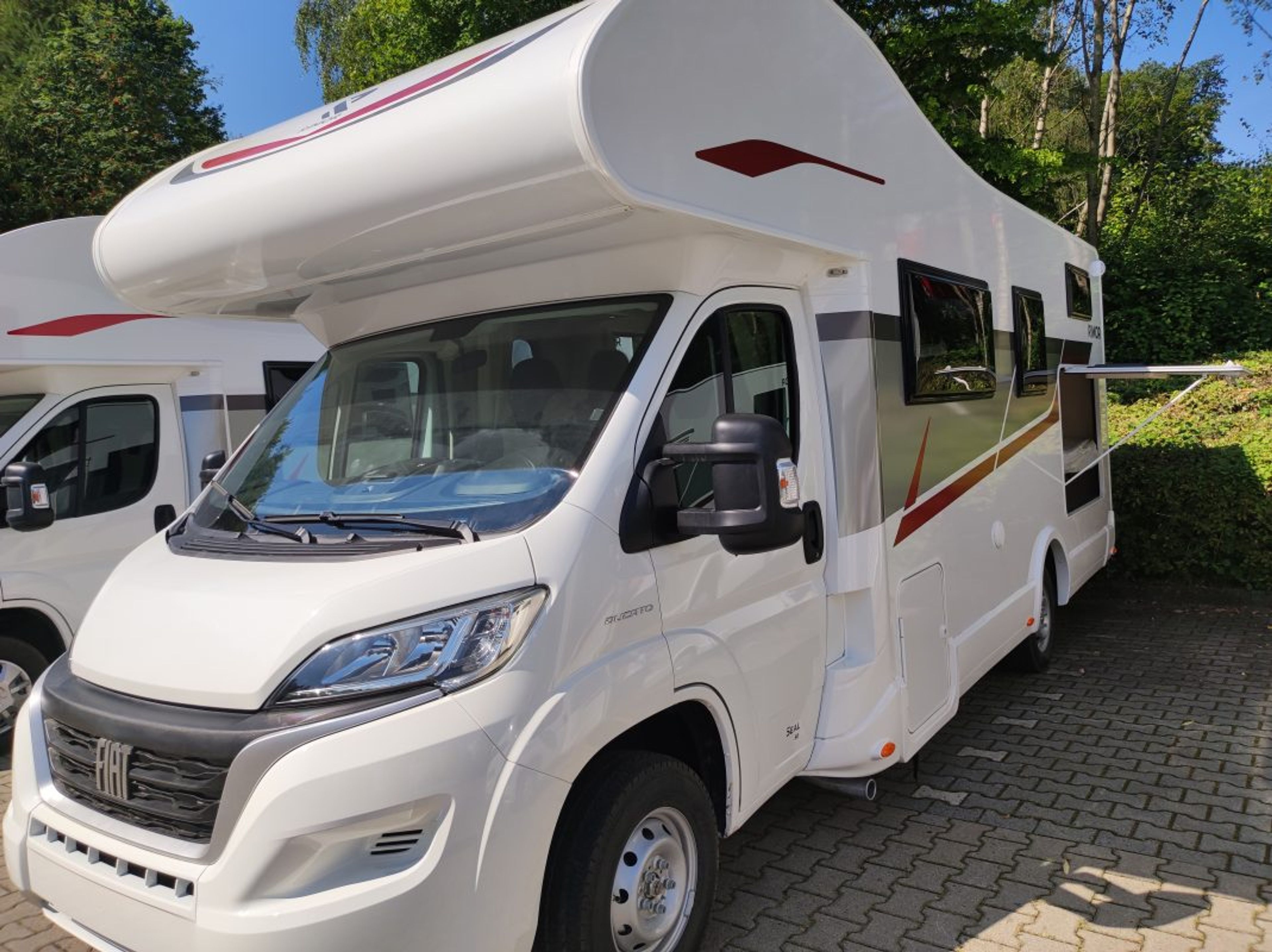 main caravan image