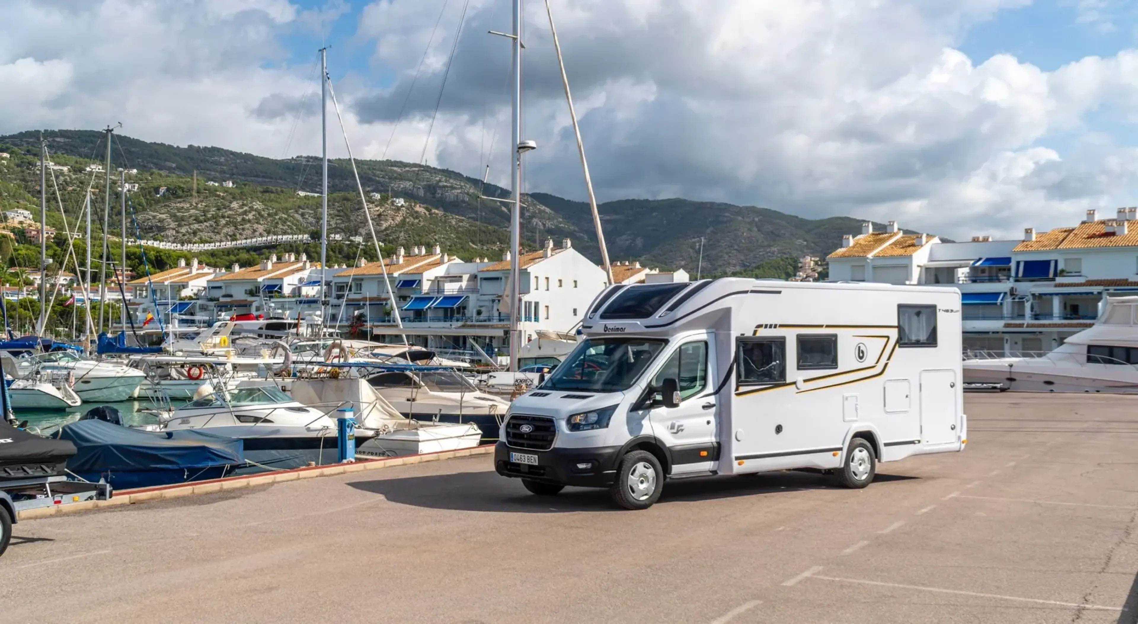main caravan image