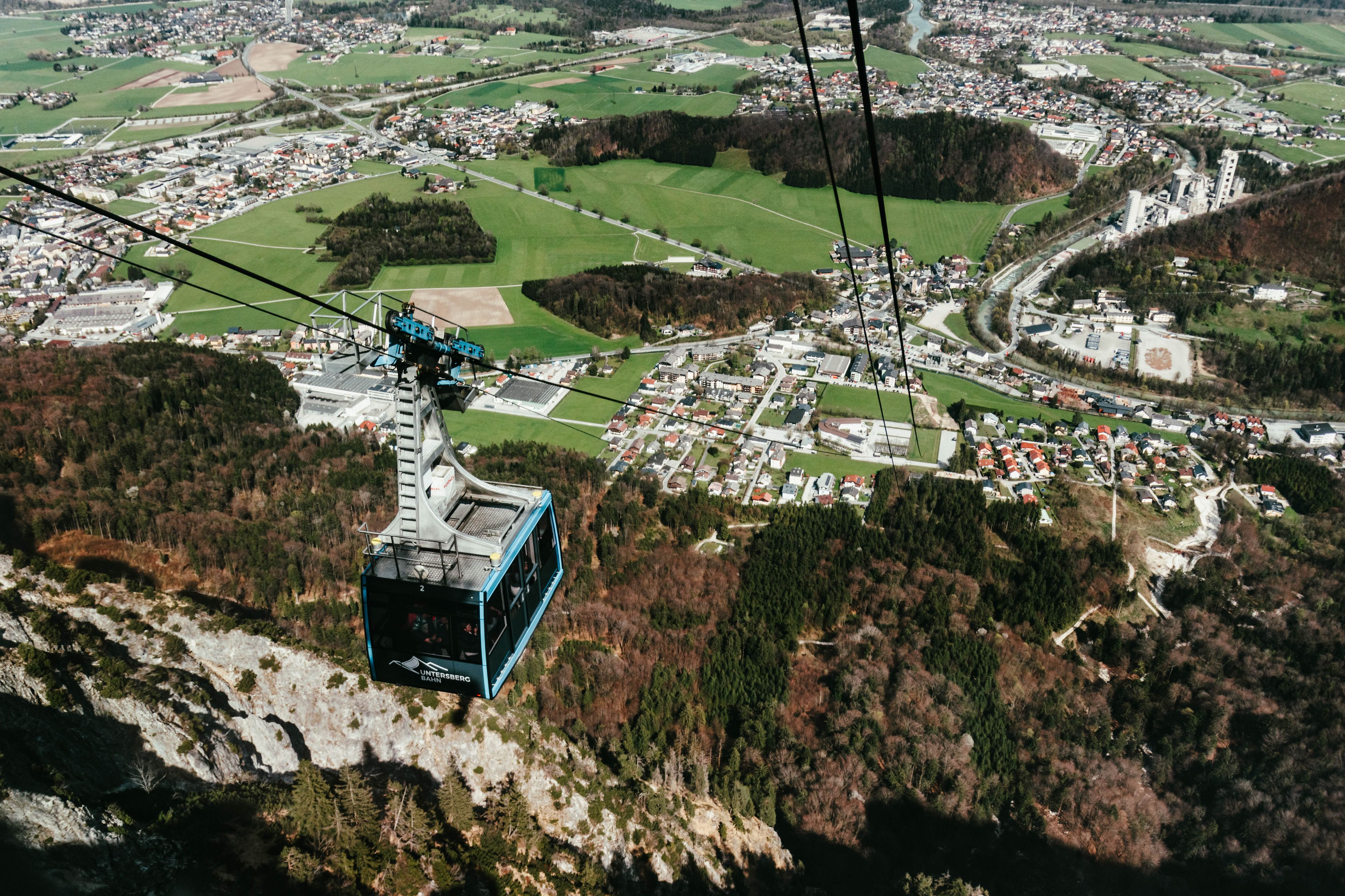 Unterbergbahn