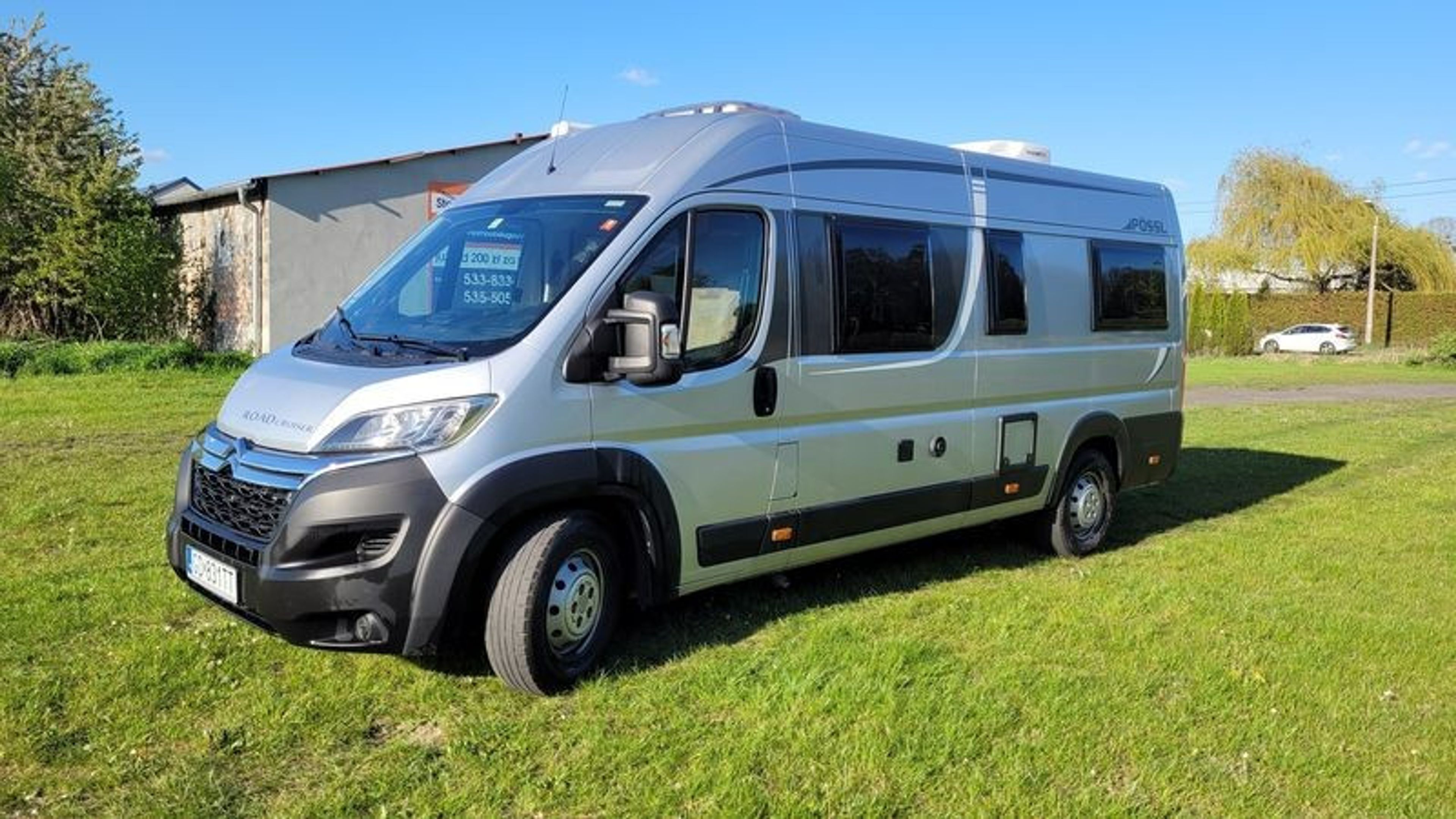 main caravan image