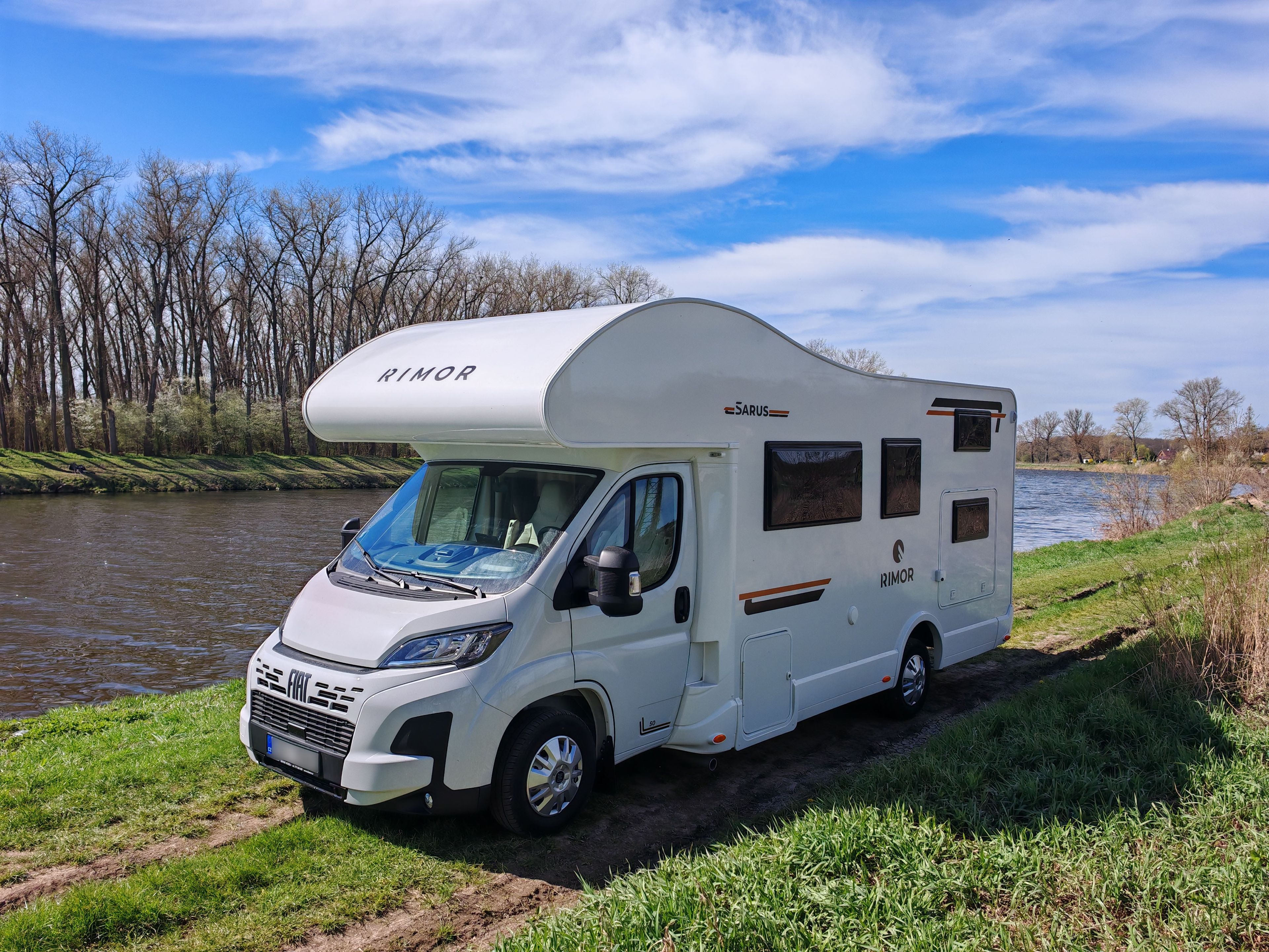 main caravan image