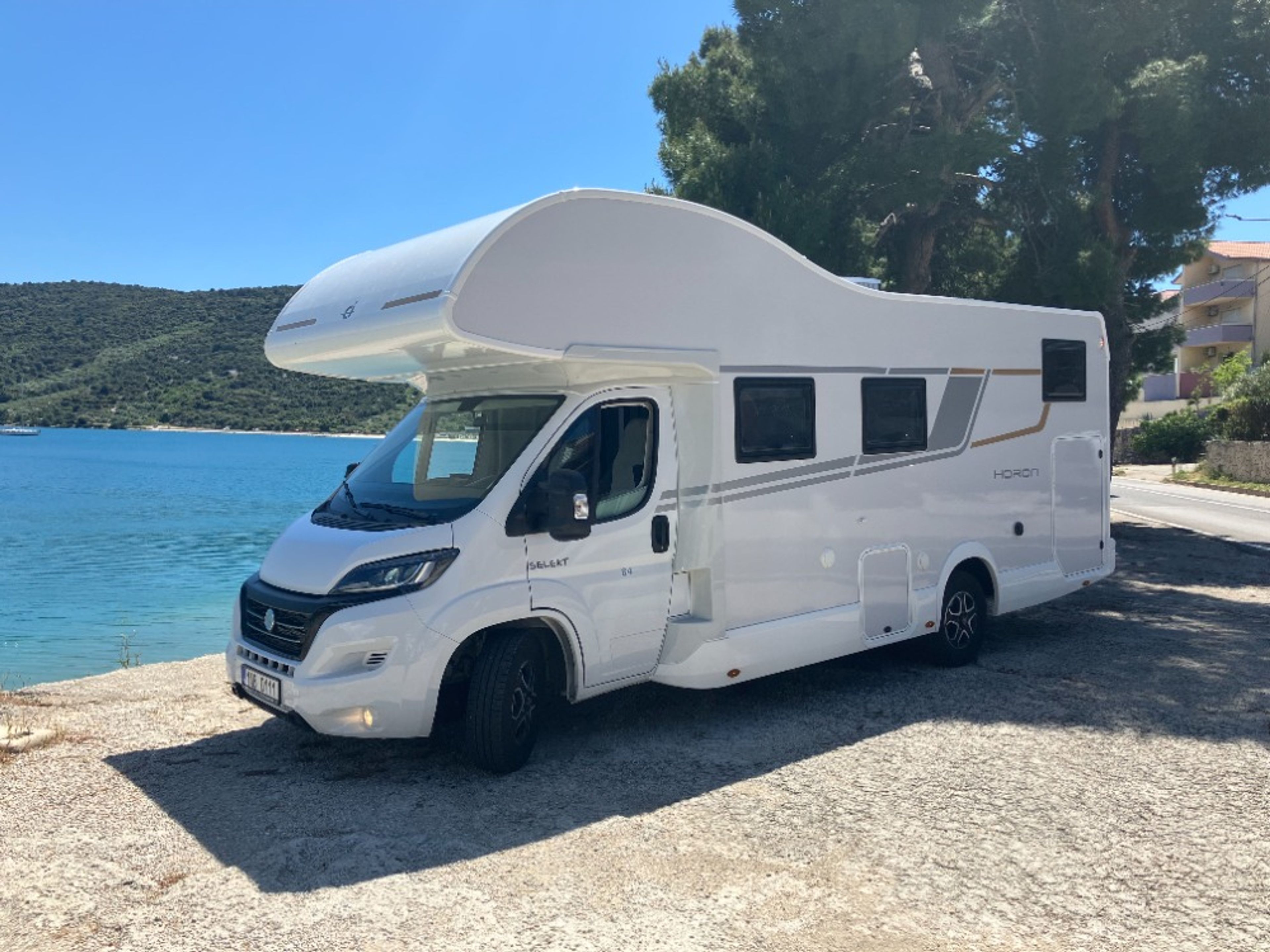 main caravan image