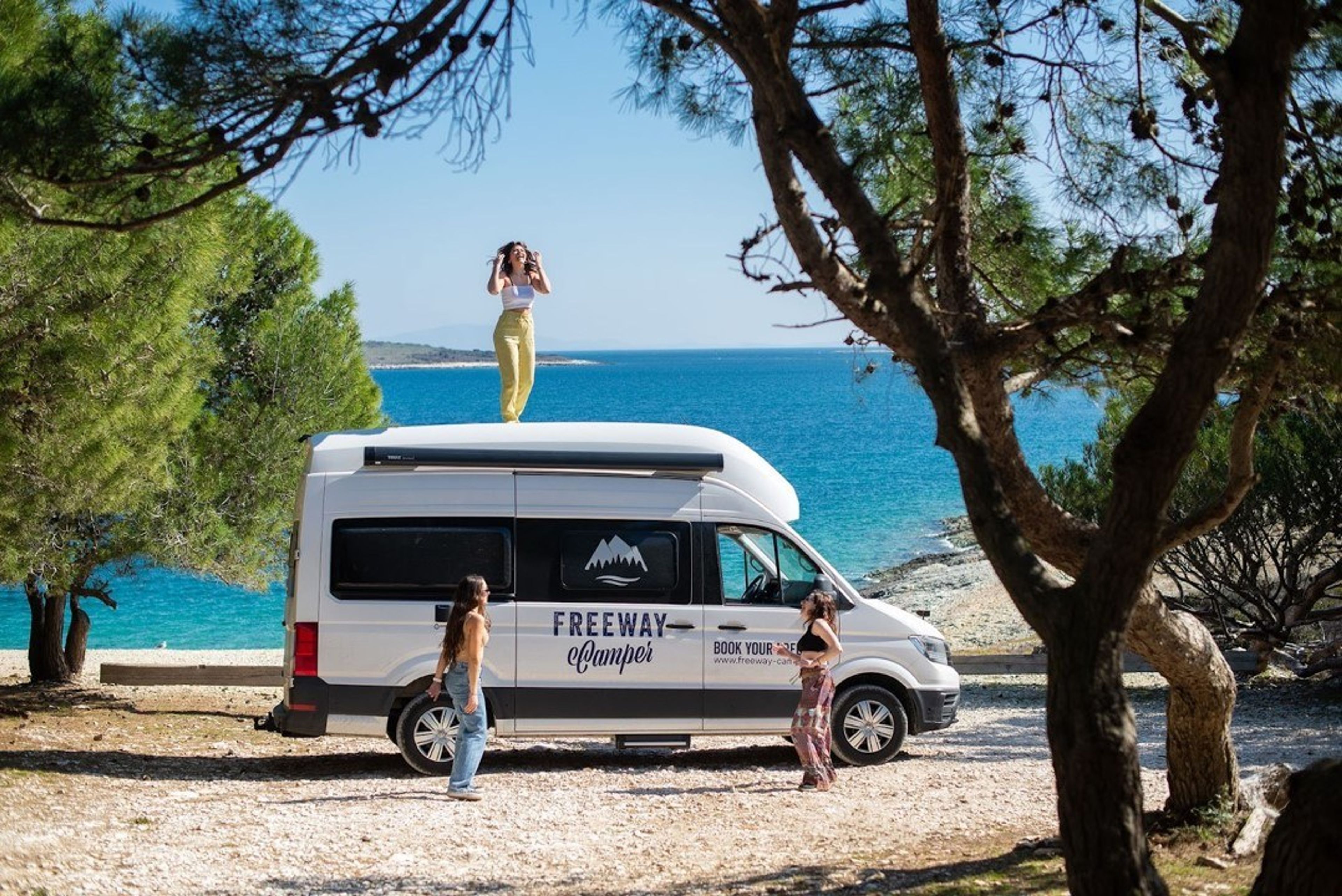 Puglia in camper: 3 itinerari tra colori e sapori (anche con bambini)