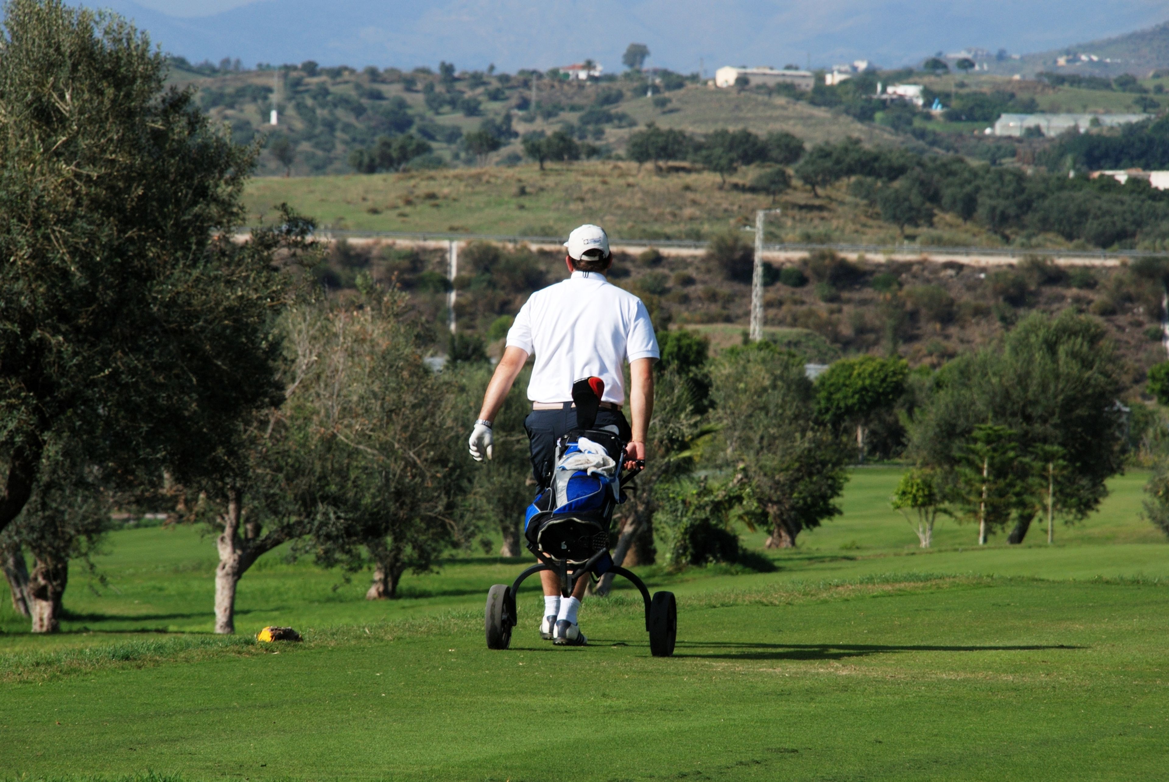 Prožijte perfektní golfovou dovolenou.