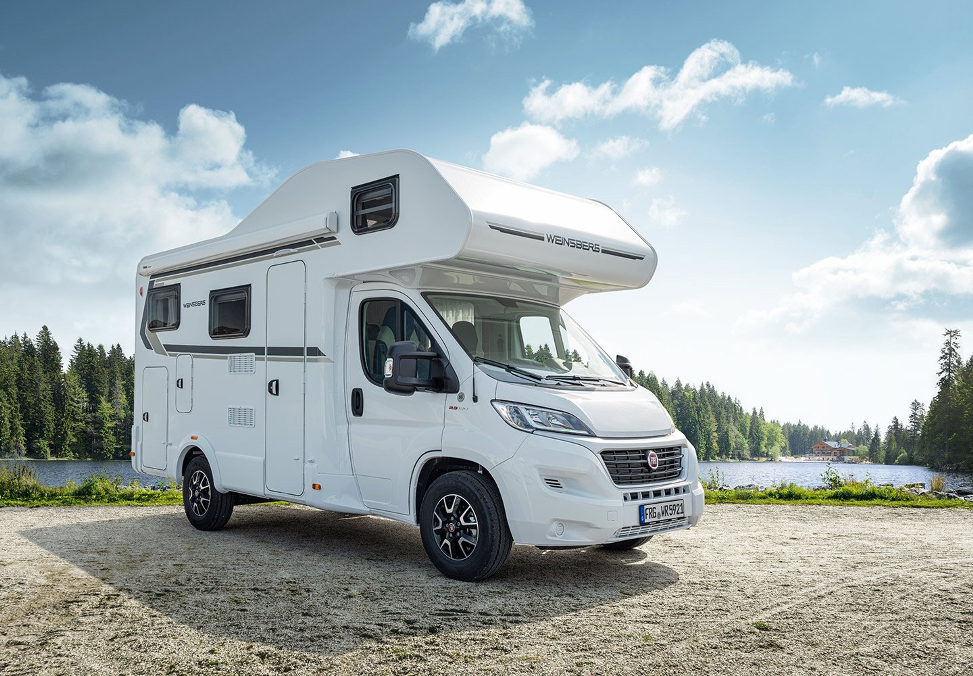 main caravan image