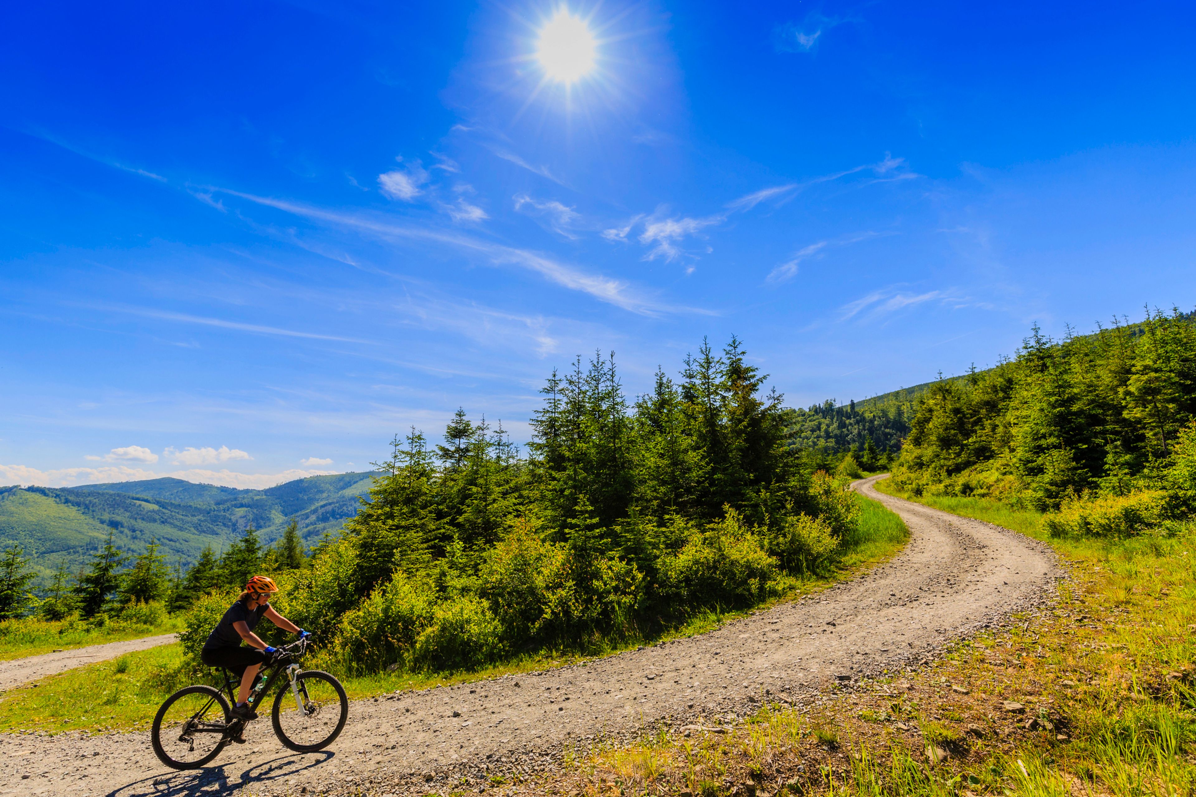 Moravskoslezský kraj má cyklistům co nabídnout.