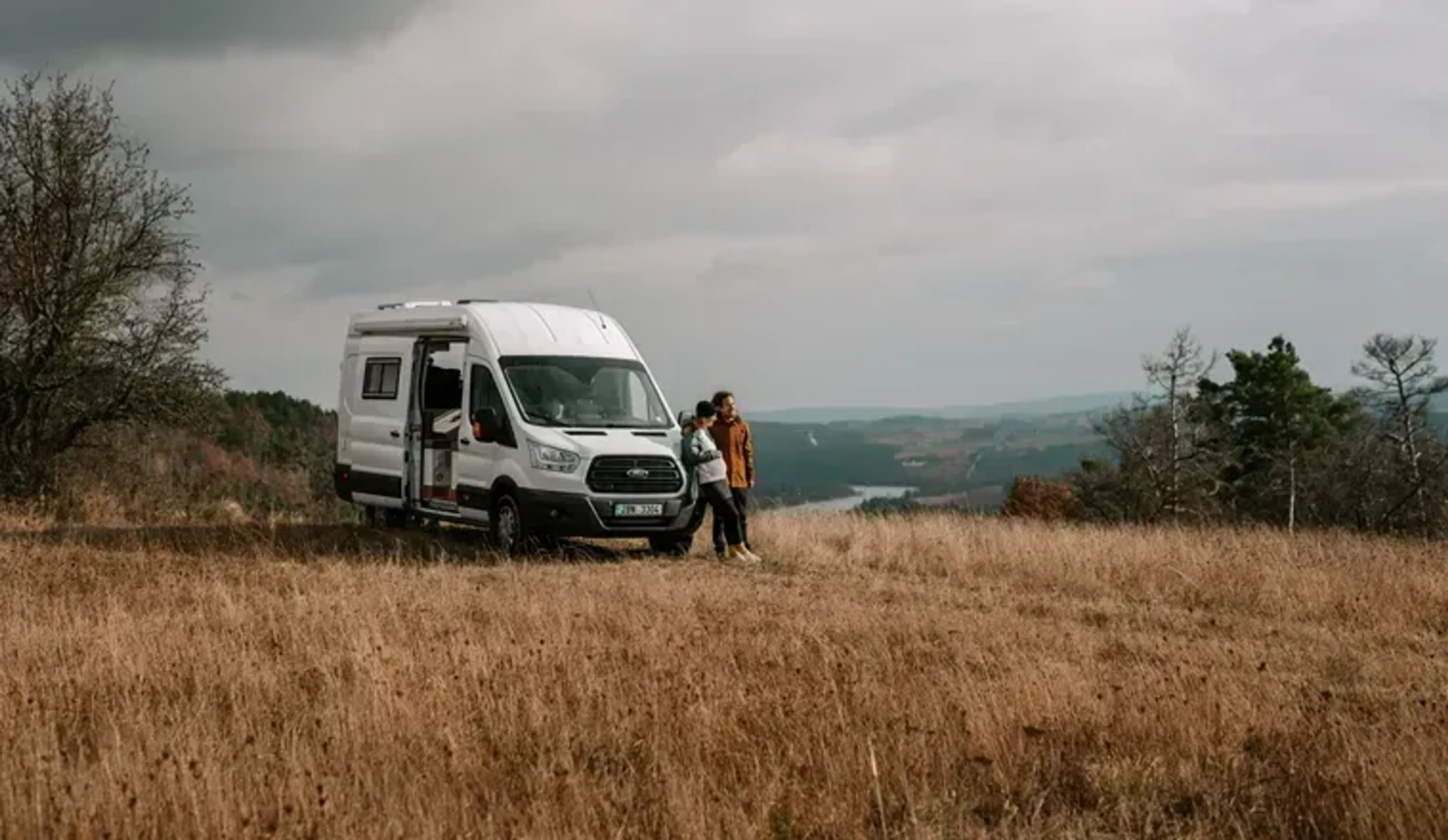 Půjčovna karavanů a obytných aut Zlínský kraj