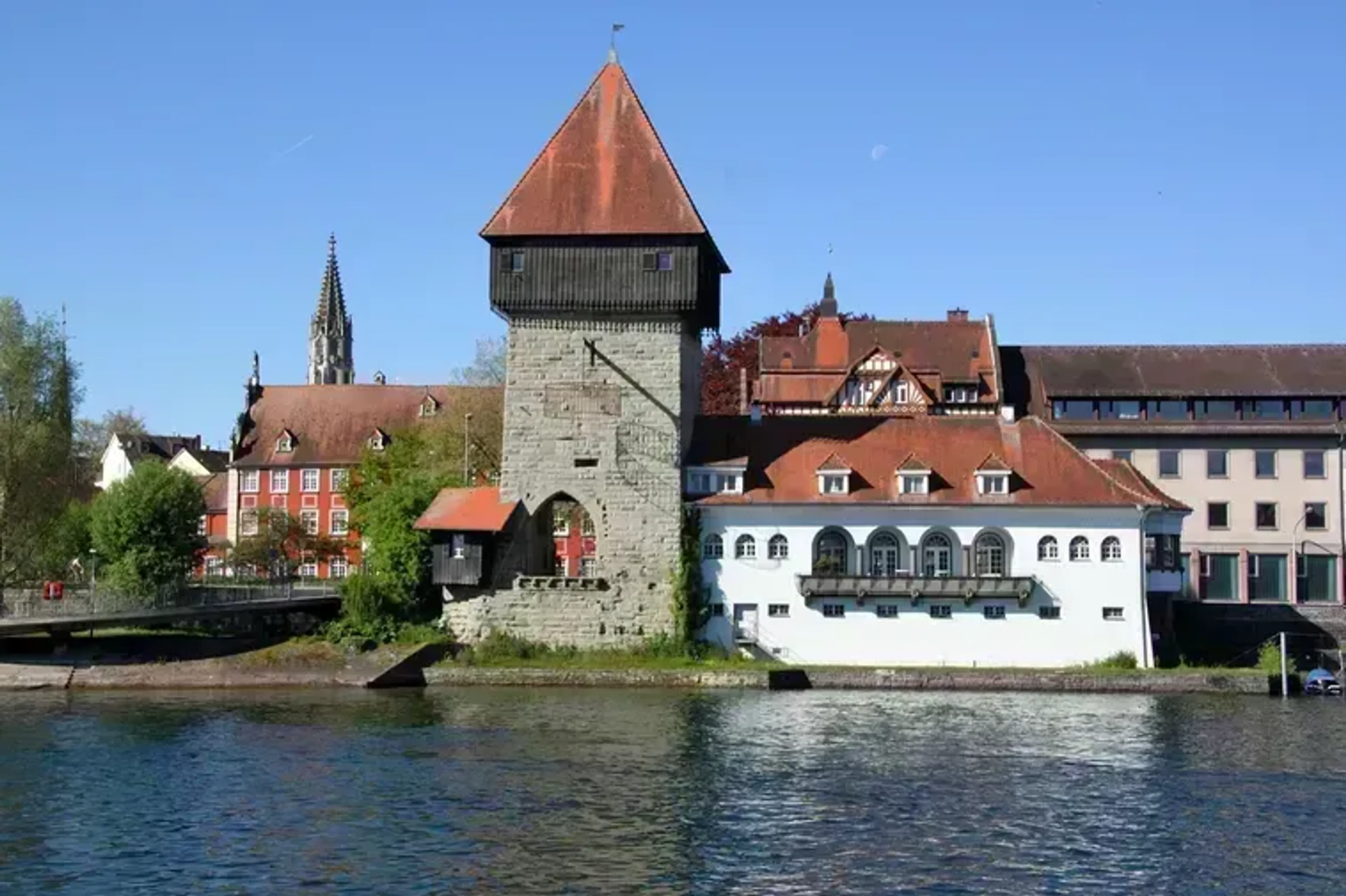 Wohnmobil mieten in Konstanz