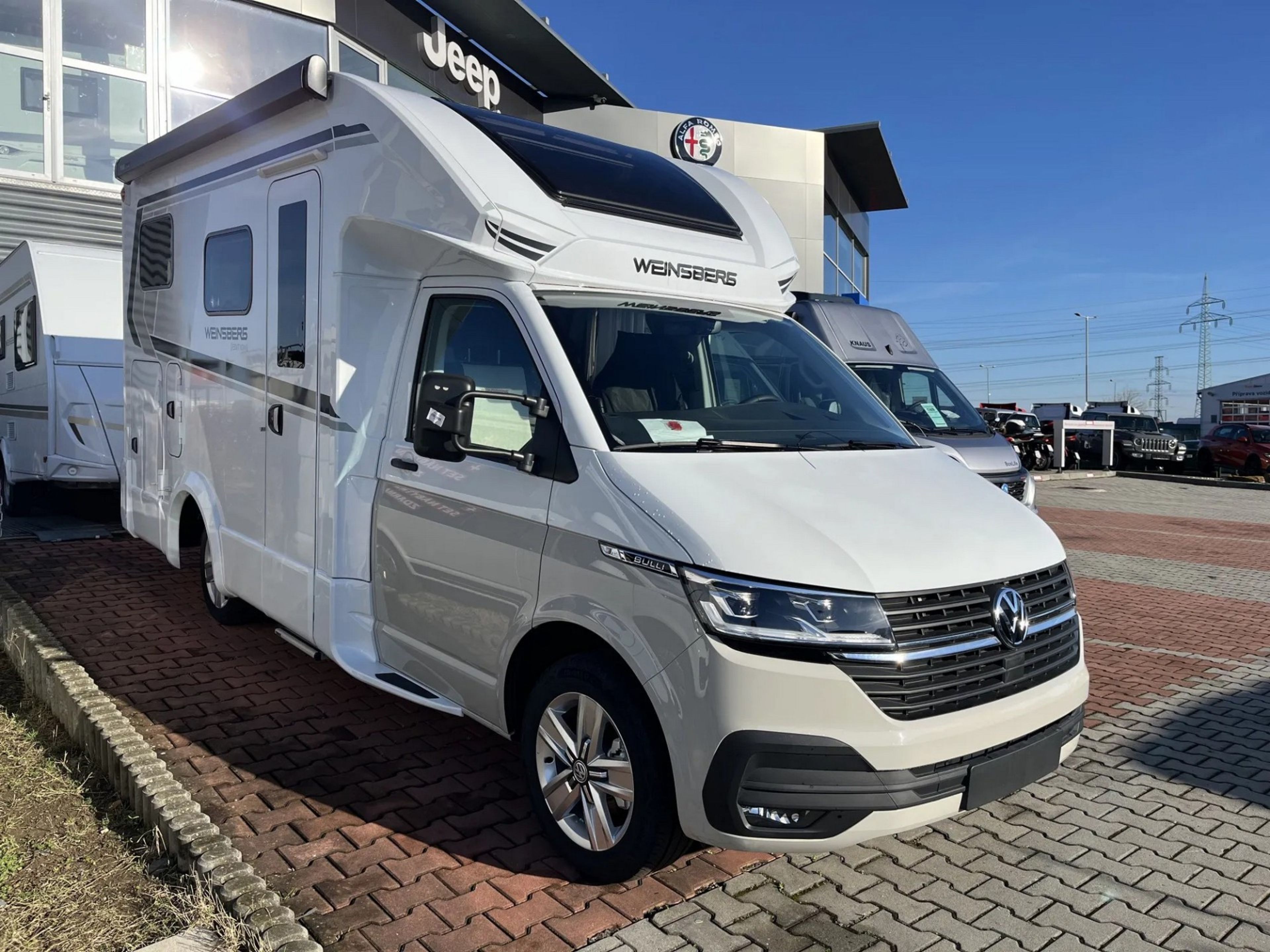 main caravan image