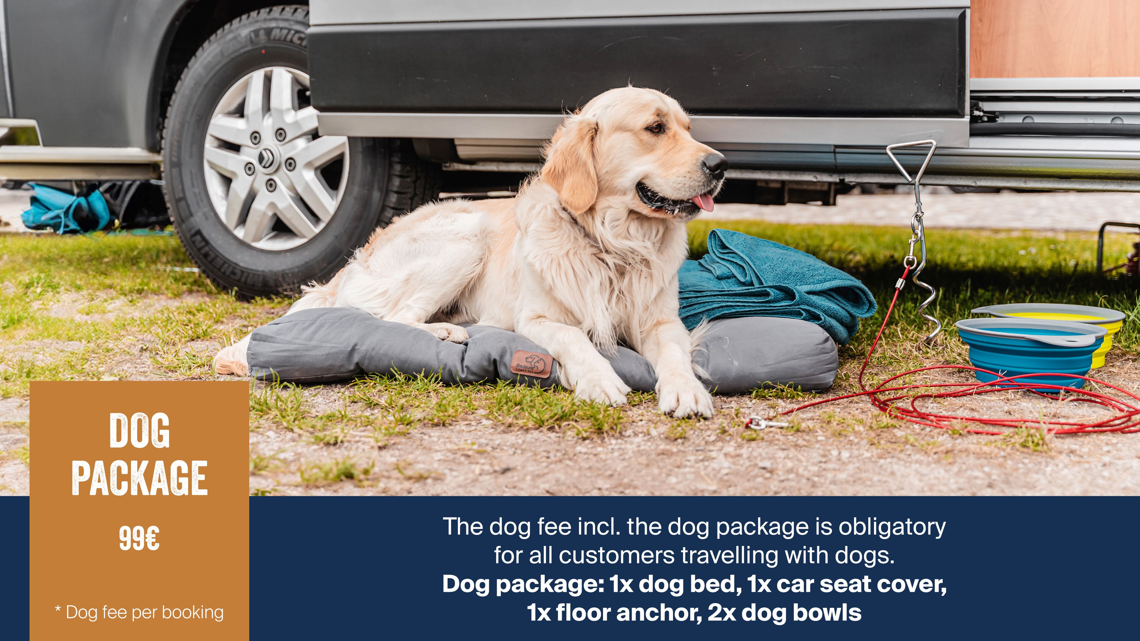 Dog package