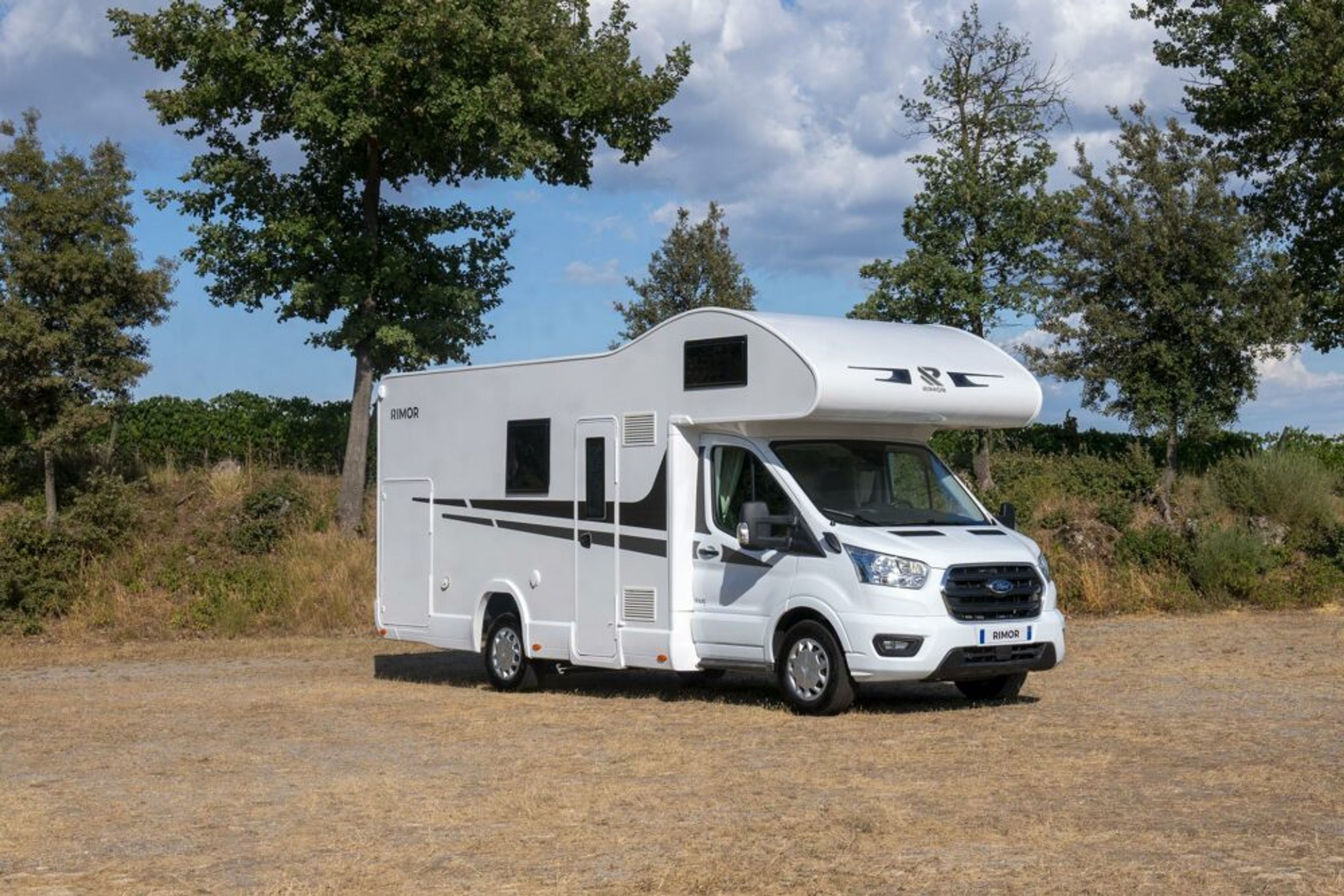 main caravan image