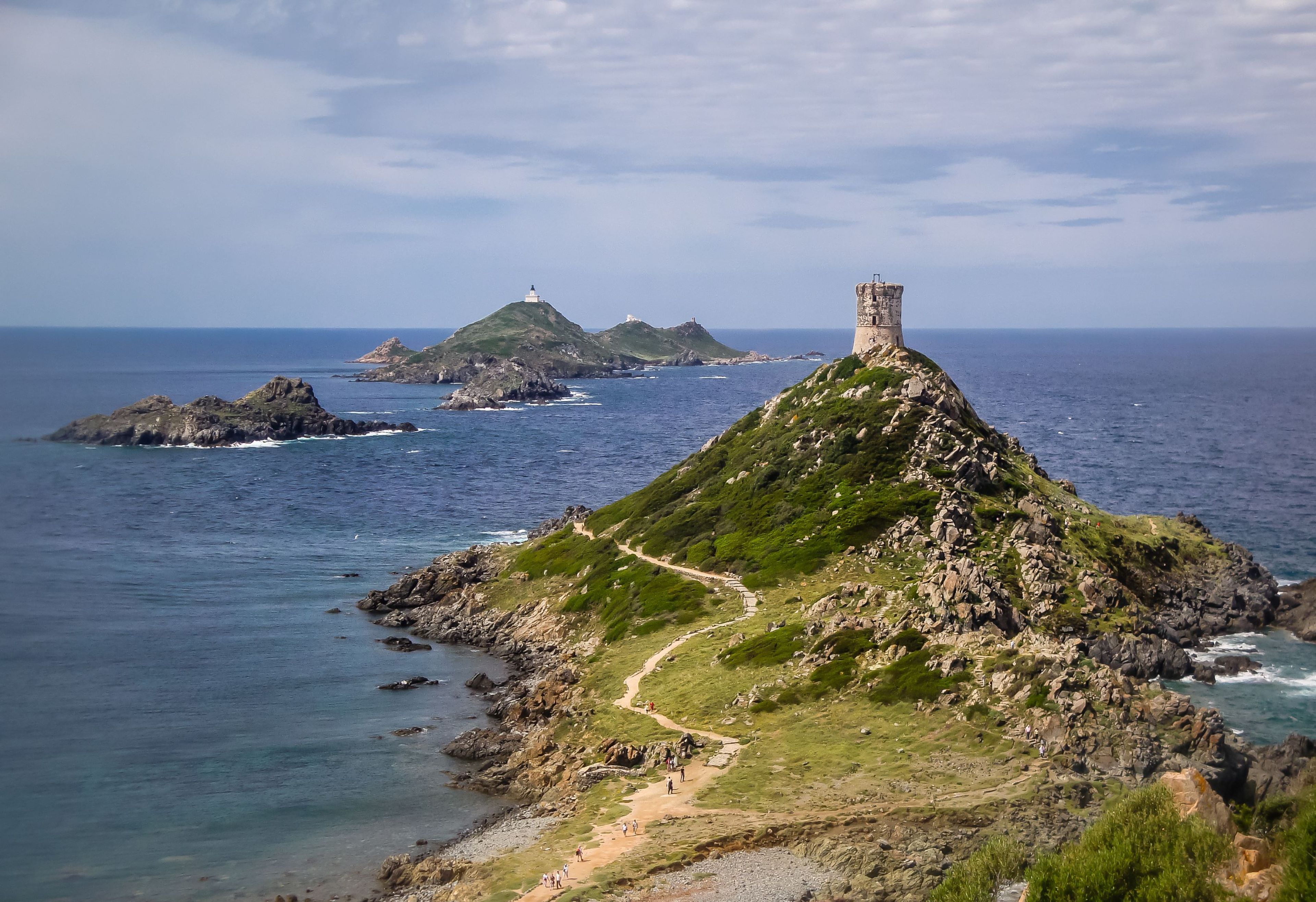 Punta Parata Ajaccio