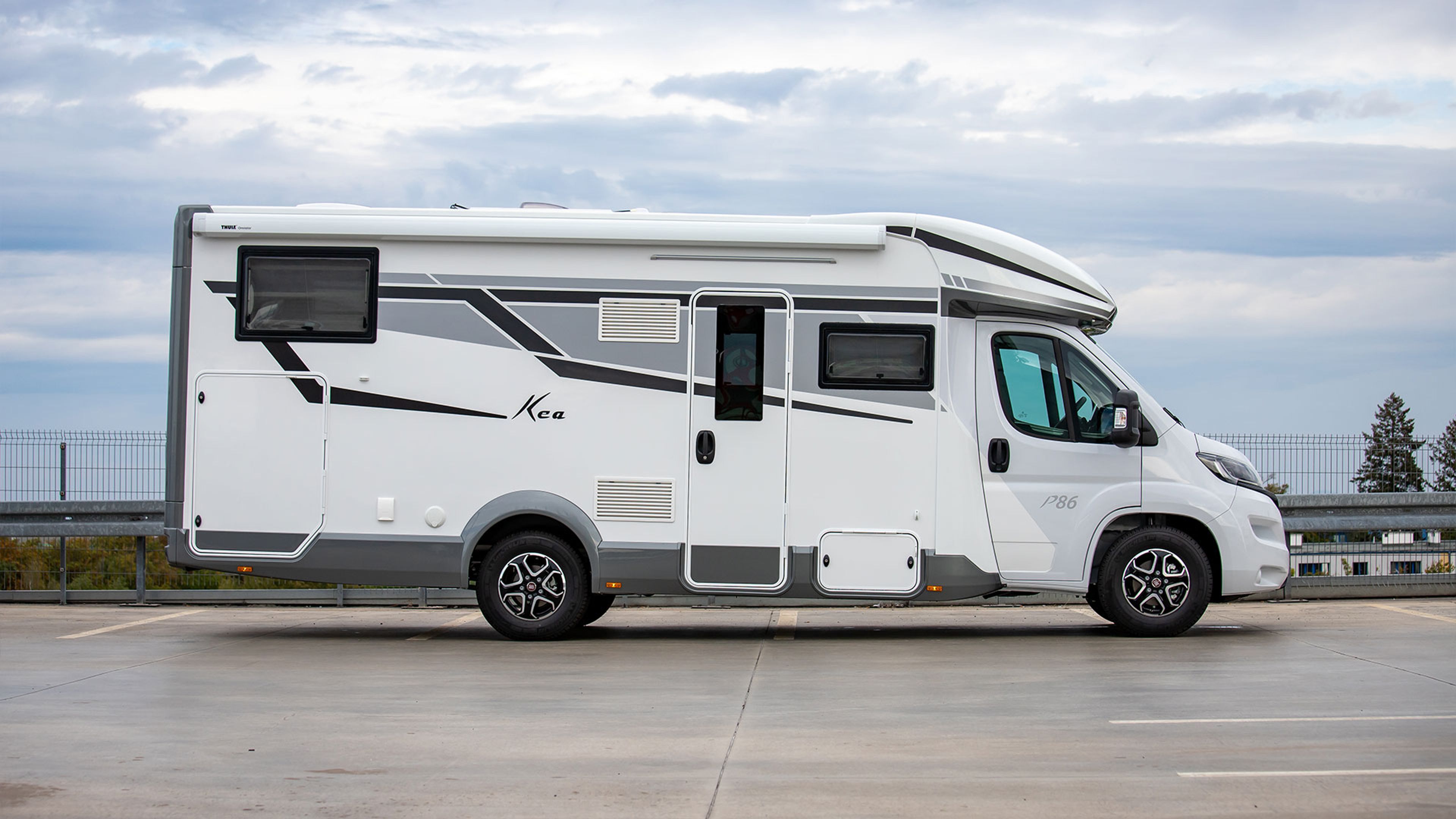 main caravan image