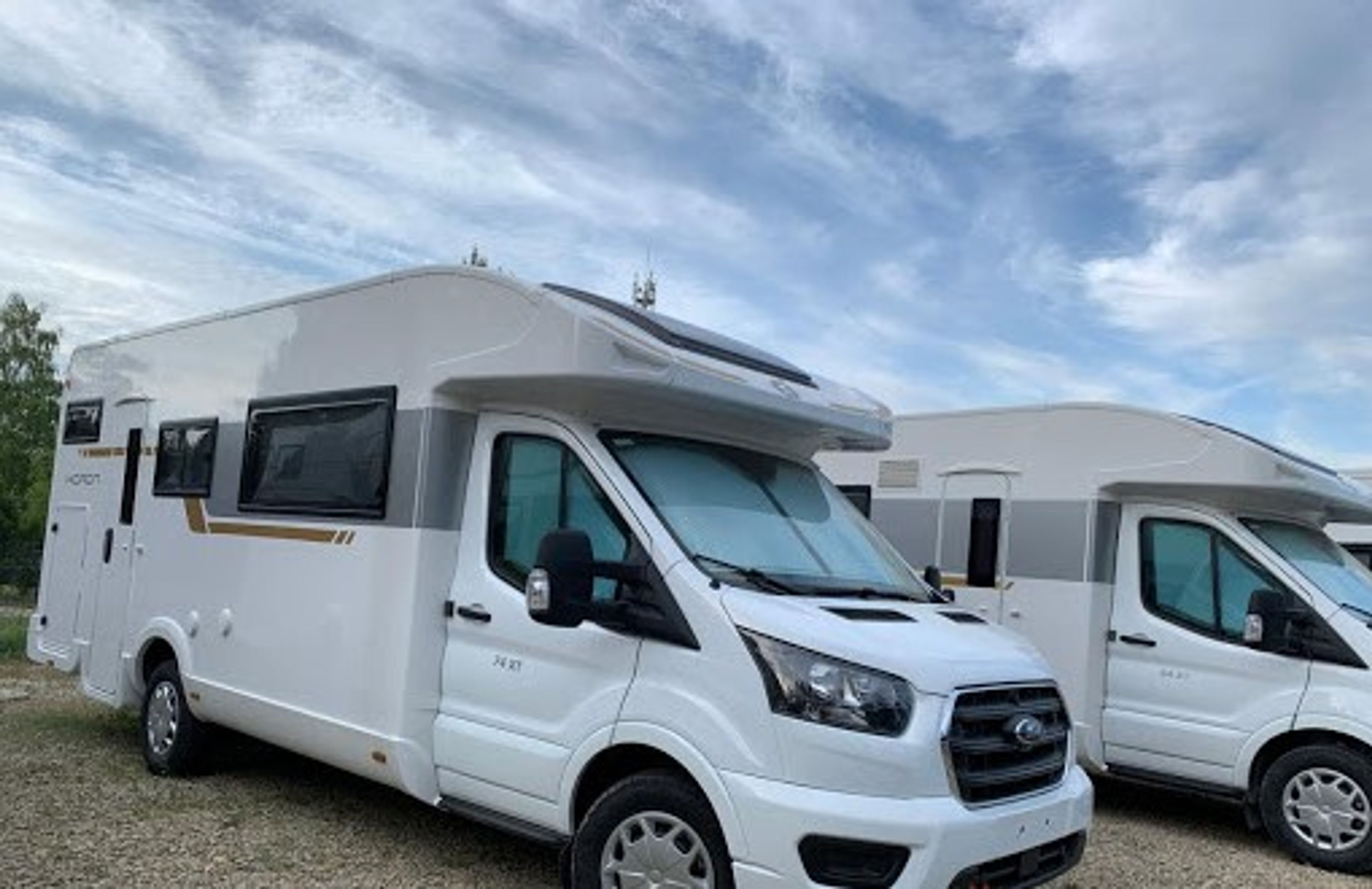 main caravan image