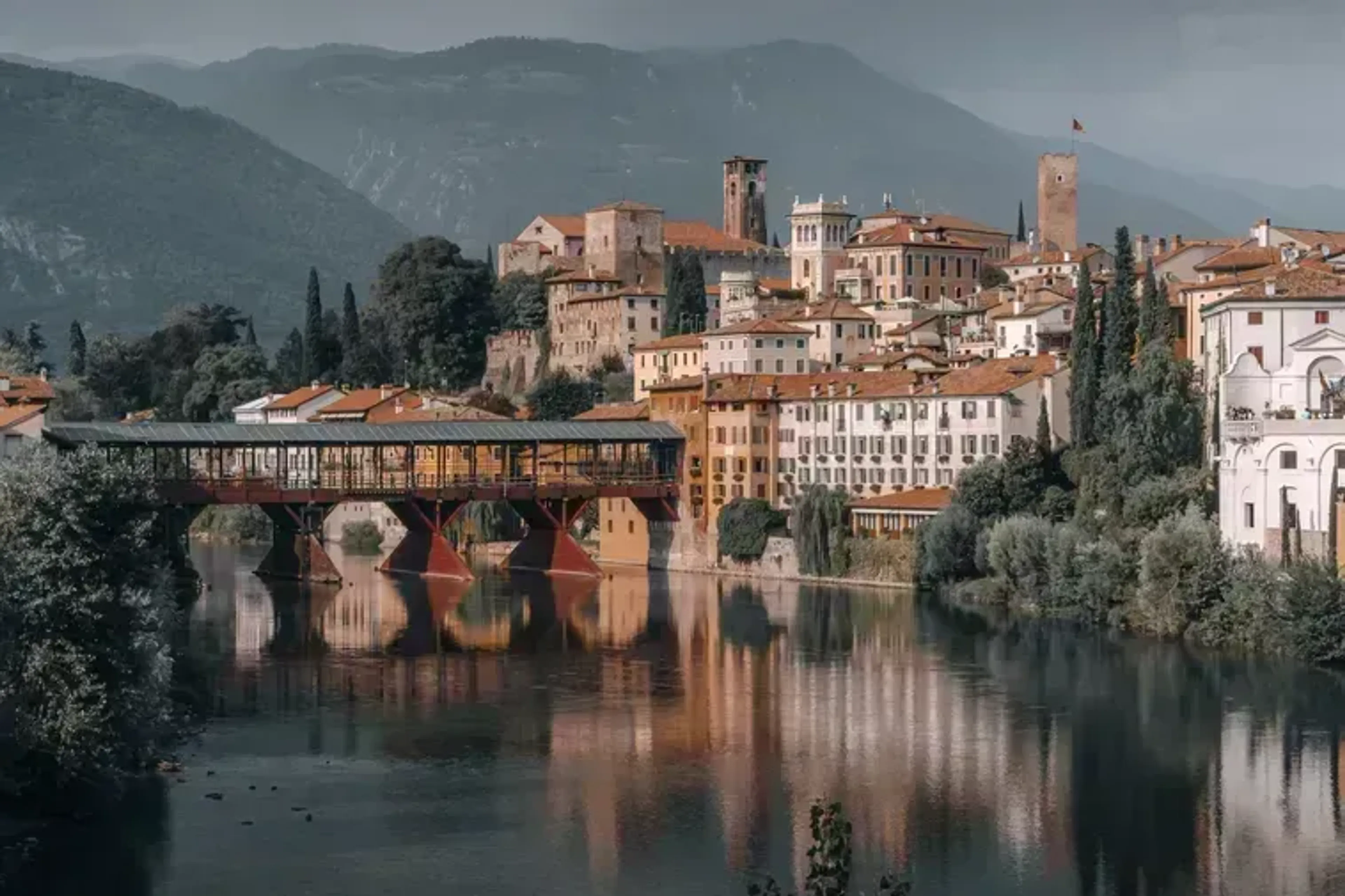 Wohnmobil mieten in Bassano del Grappa