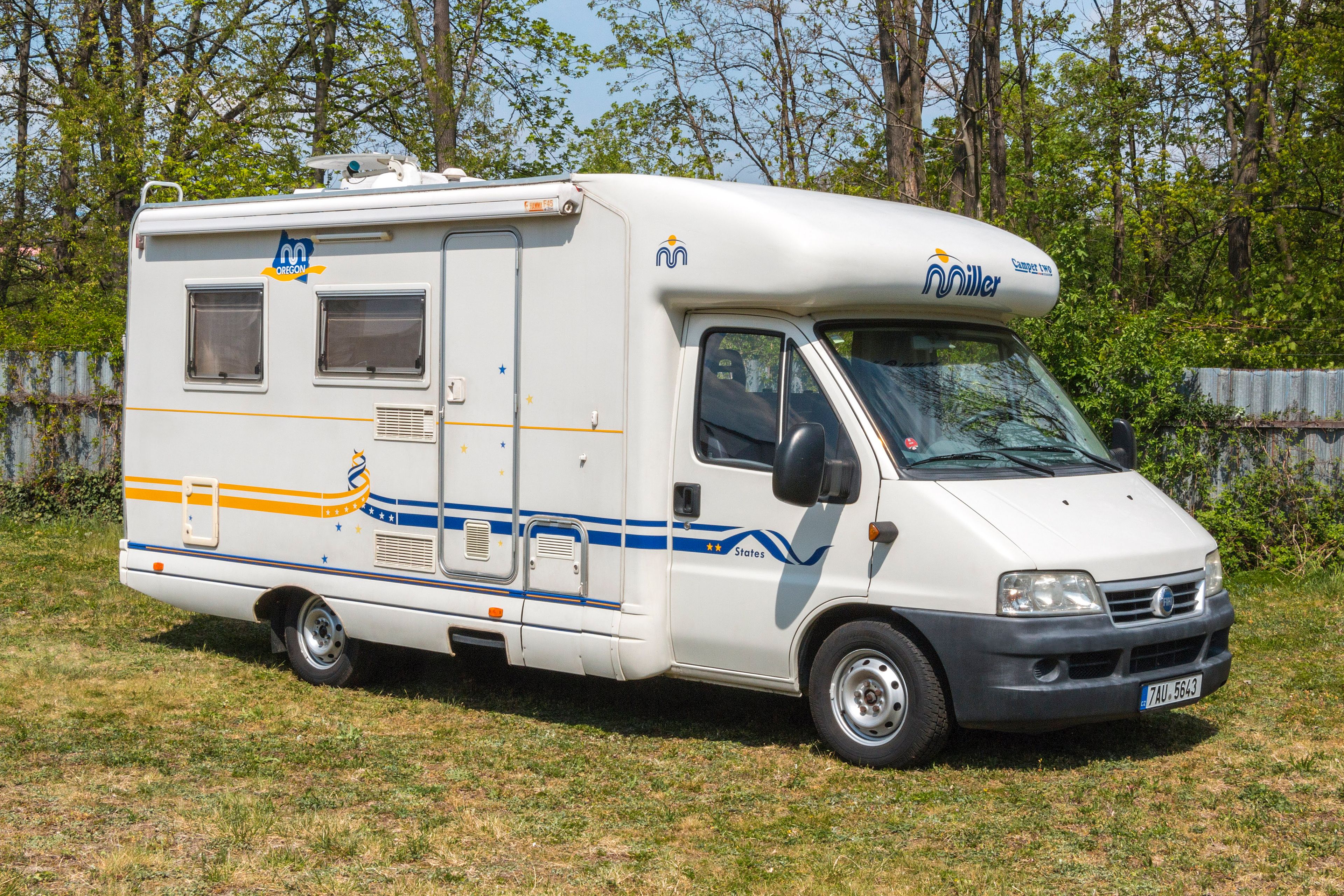 main caravan image