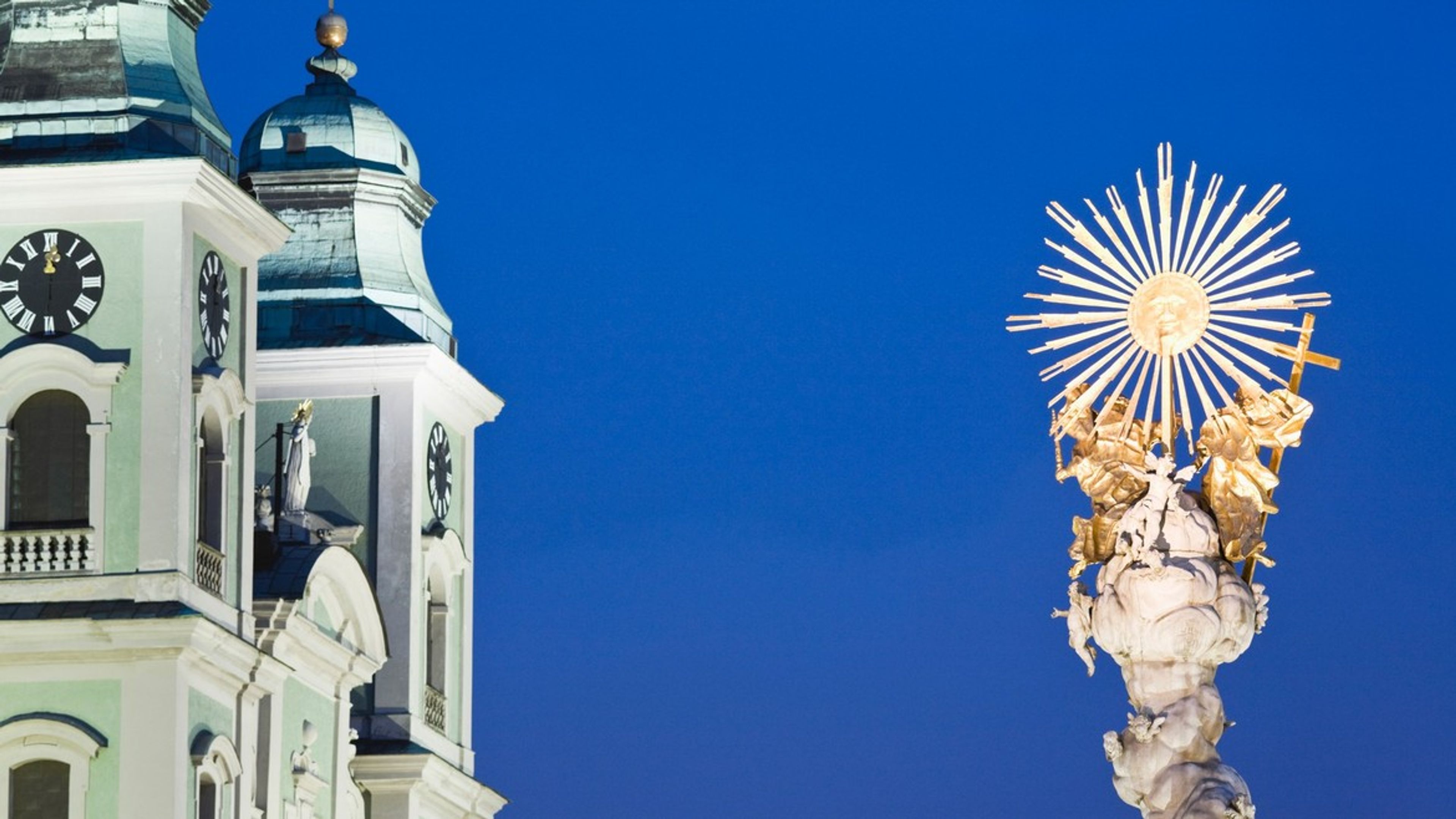 Za atmosférou Vánoc kousek za hranice: Adventní trhy Linz