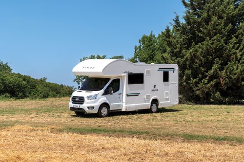 Ford Rimor Kilig 9 - Alkovna | Campiri.com