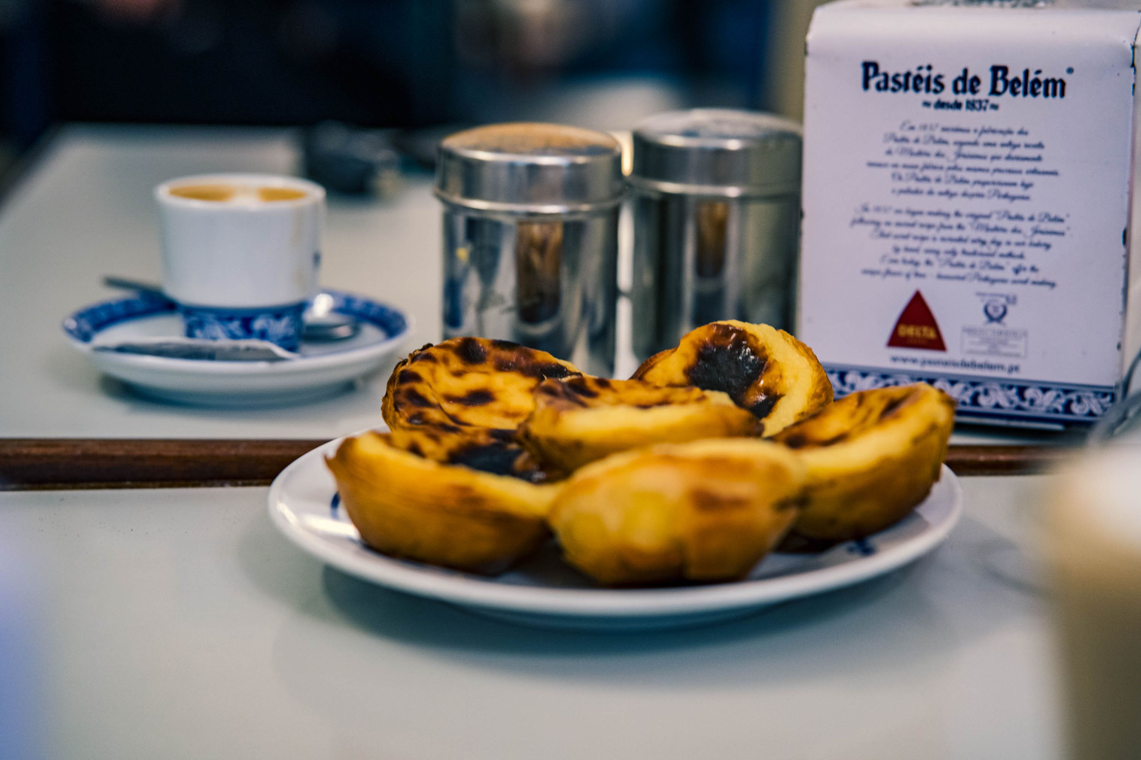 Pasteis de belem