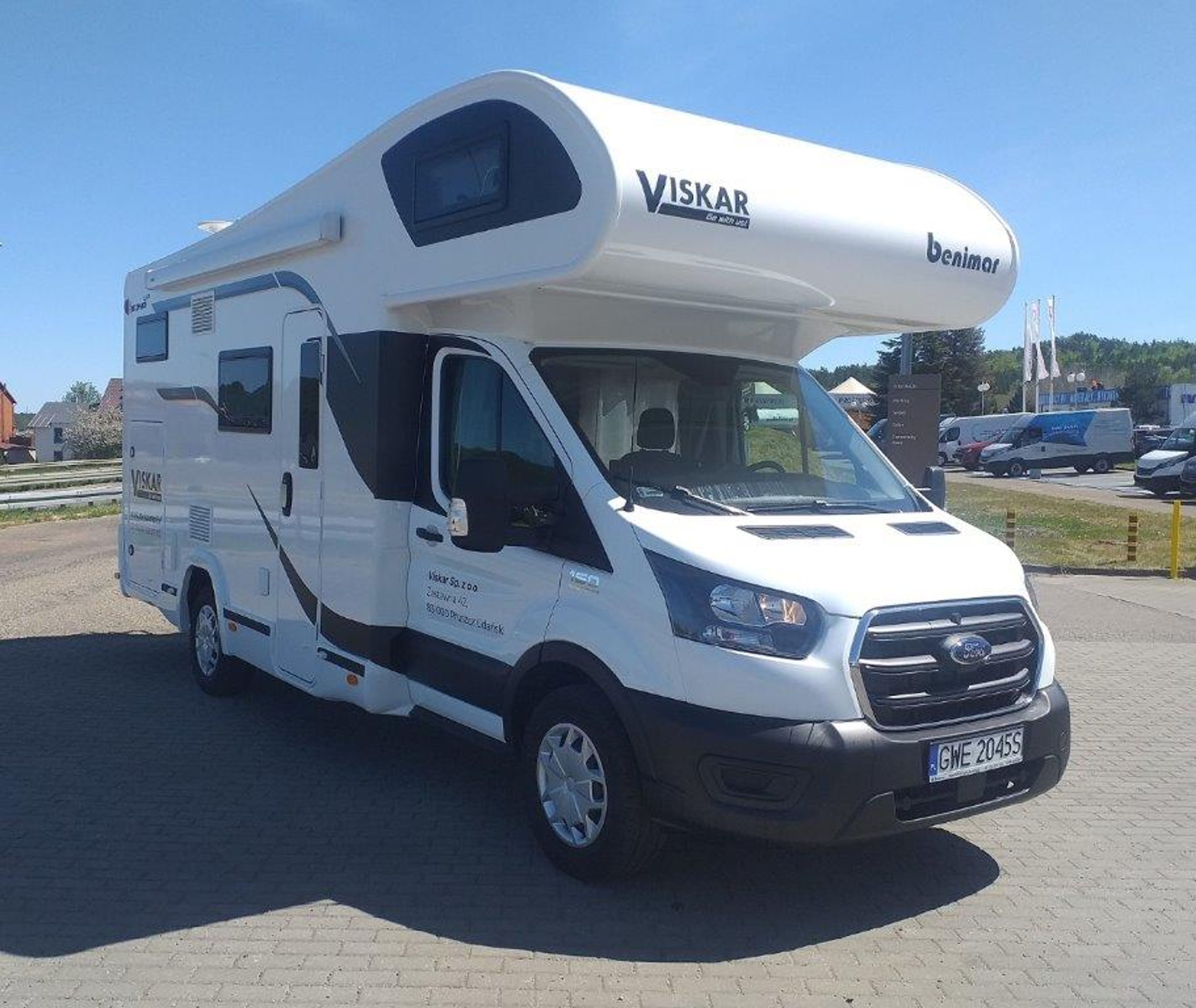main caravan image