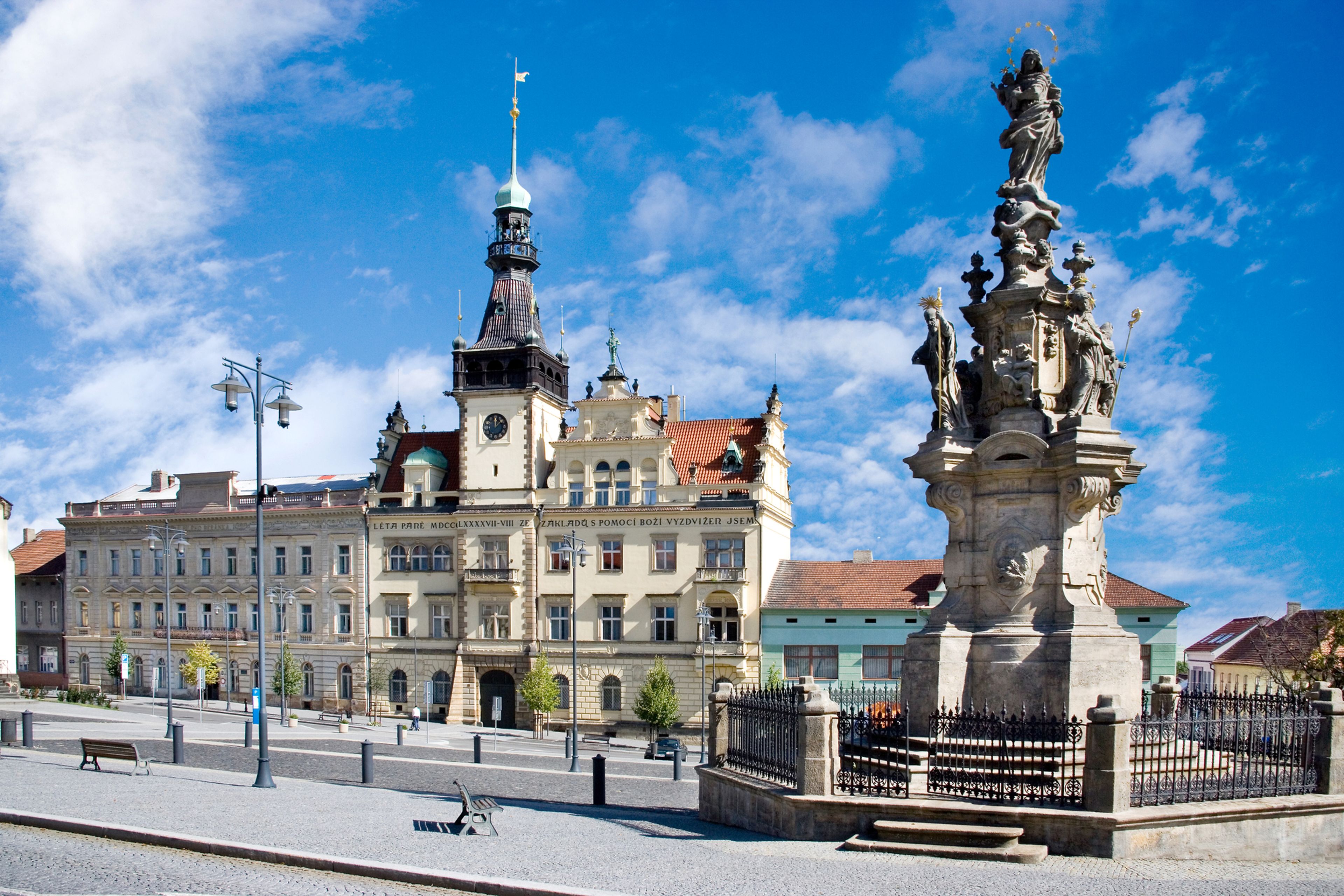 Půjčovna karavanů a obytných vozů Kladno