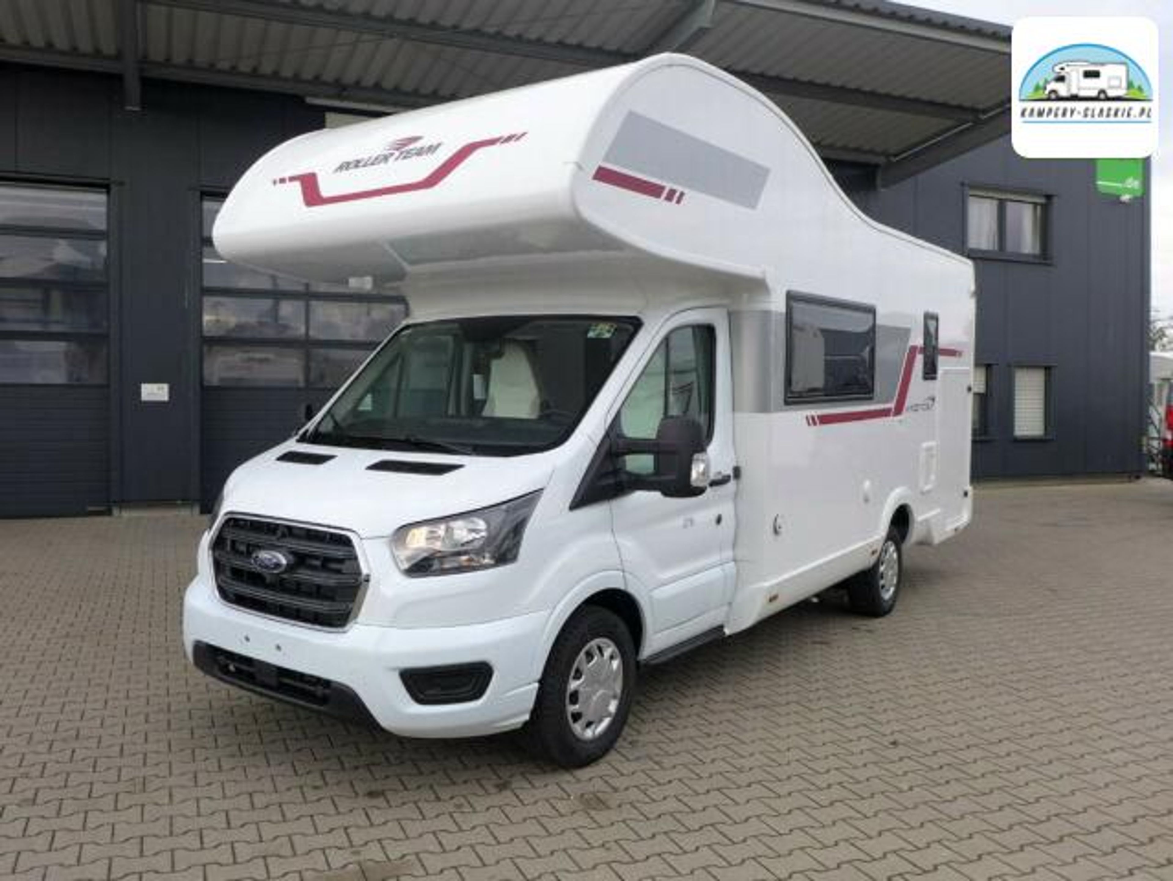 main caravan image