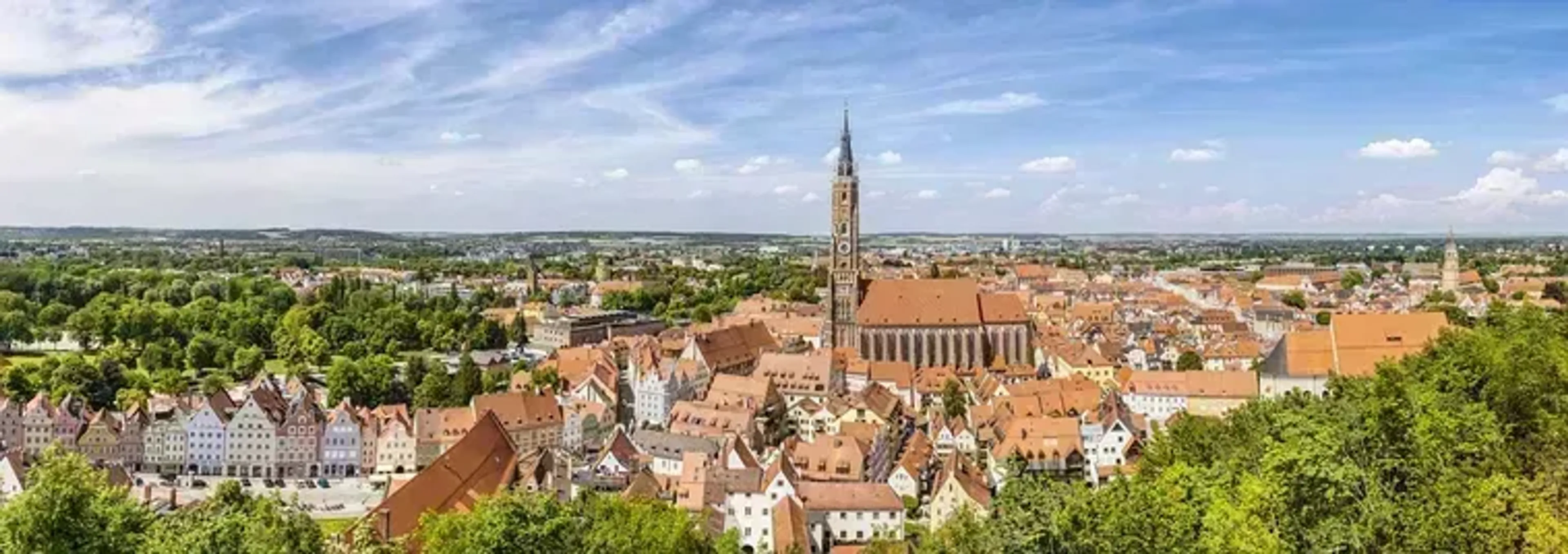 Wohnmobil mieten in Landshut-Vilsbiburg