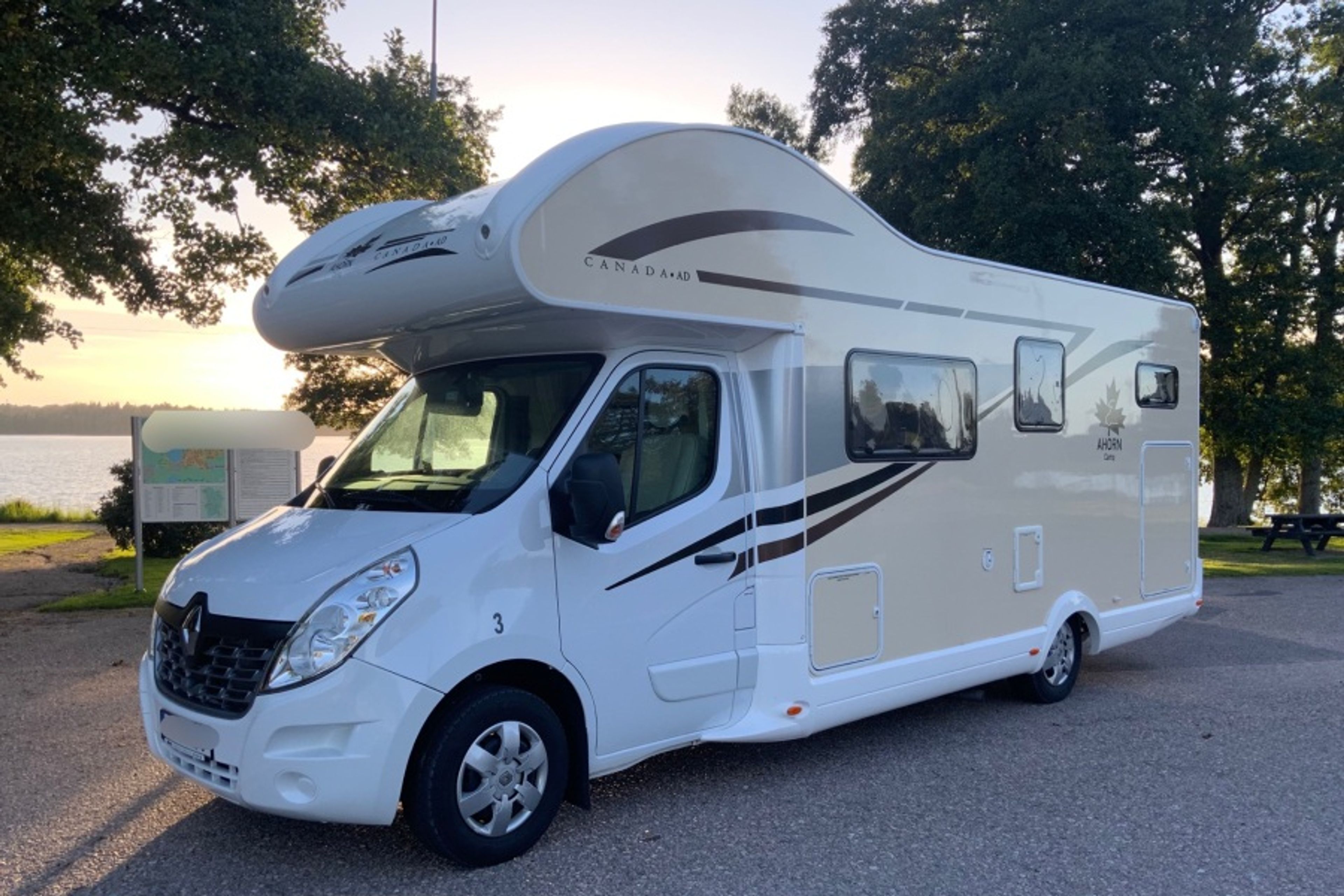 main caravan image