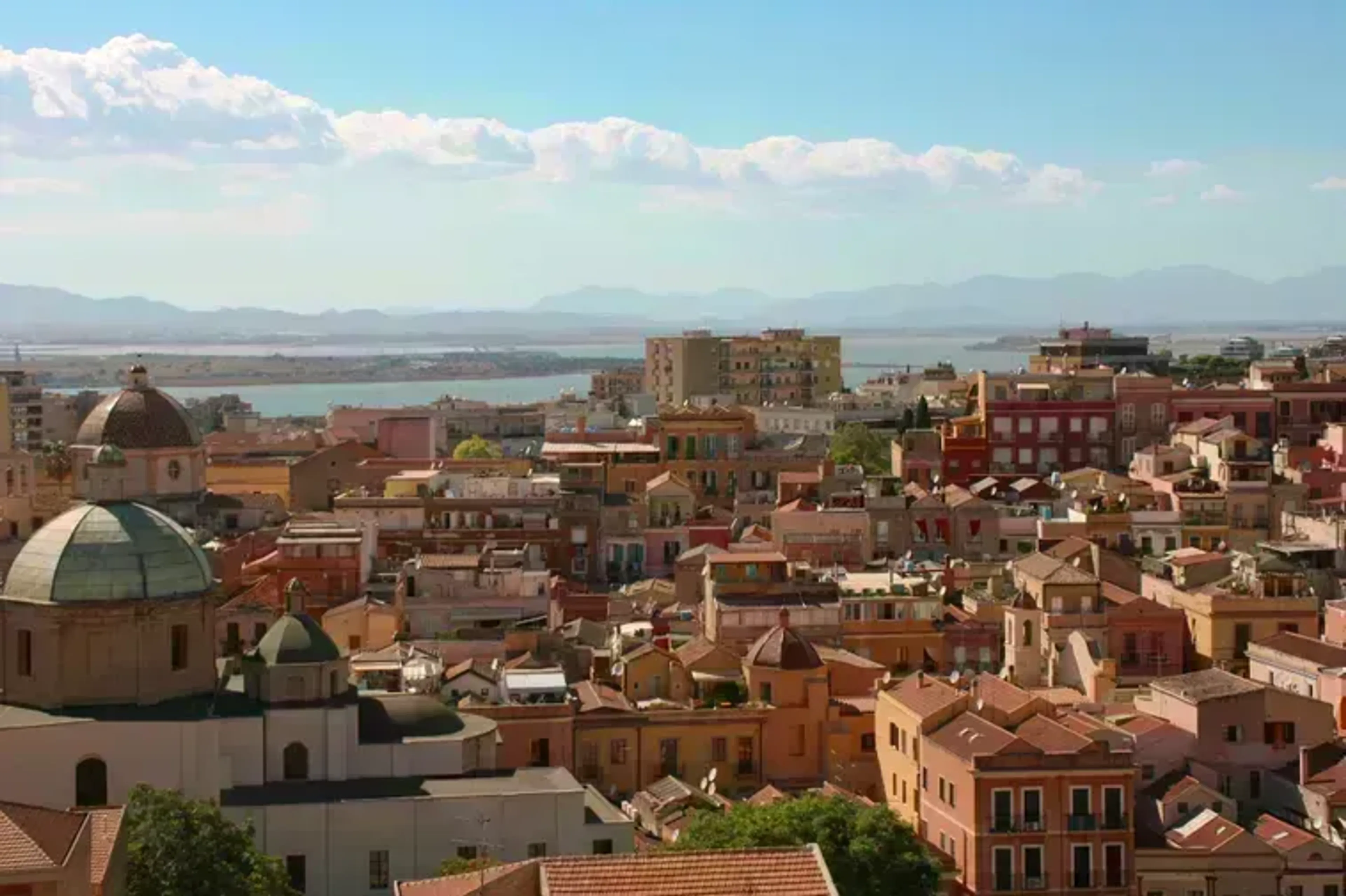 Wohnmobil mieten in Cagliari