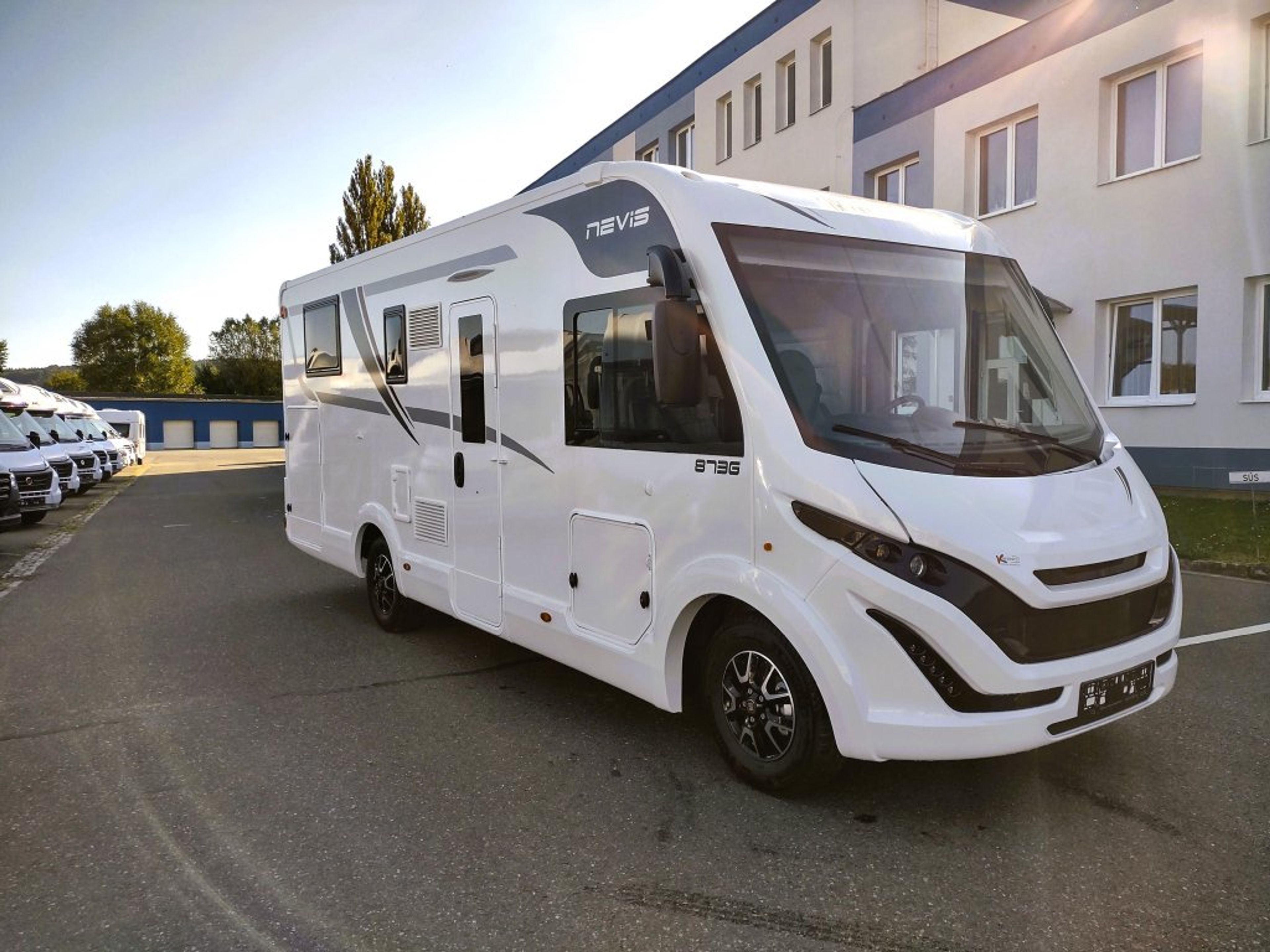 main caravan image